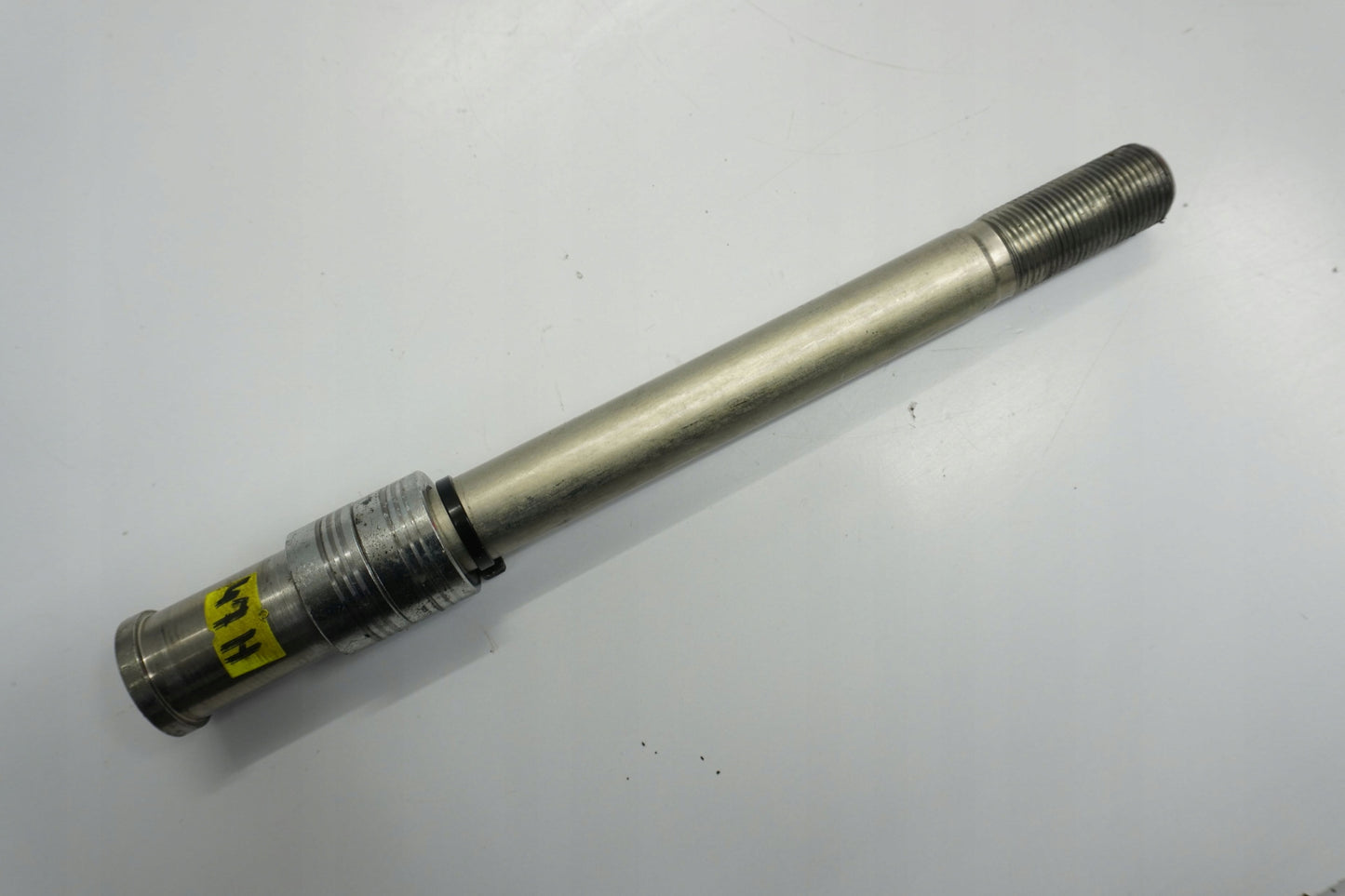 KAWASAKI NINJA 650 23- Vorderachse Achse vorne Radachse front axle 5