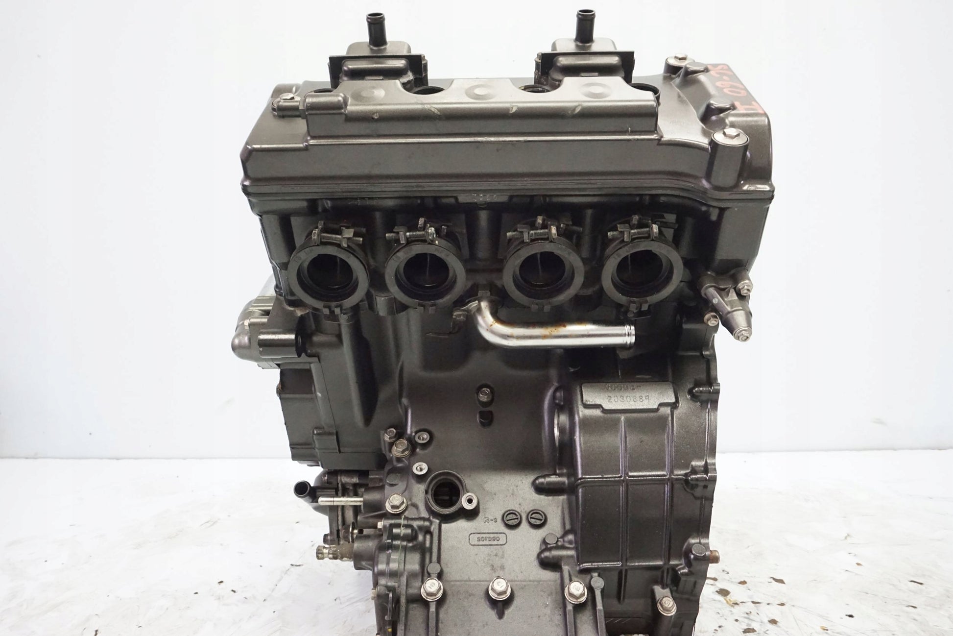 HONDA CB 1000 R SC60 08-16 Motor Motorblock Engine 6