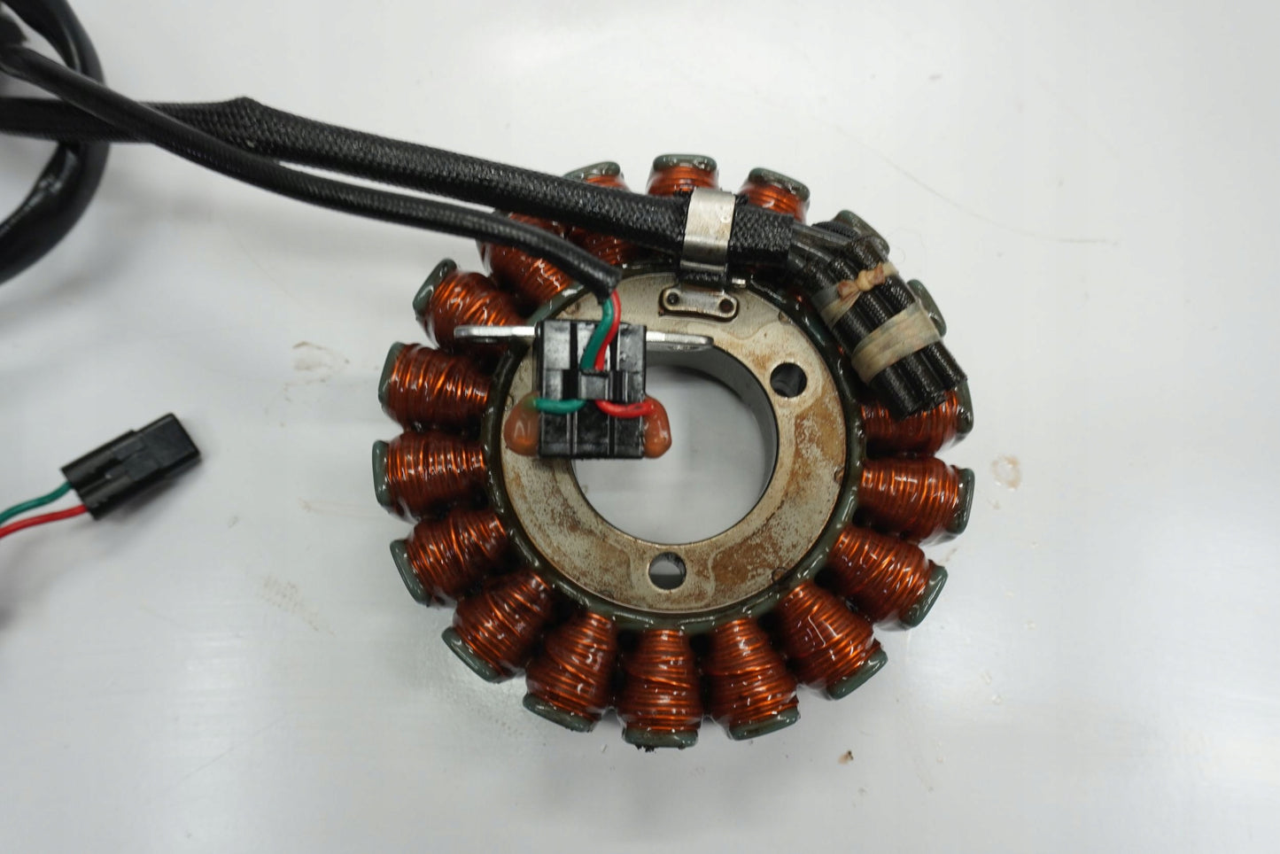 TRIUMPH TIGER SPORT 660 22- Lichtmaschine Stator Generator Lima Alternator 4