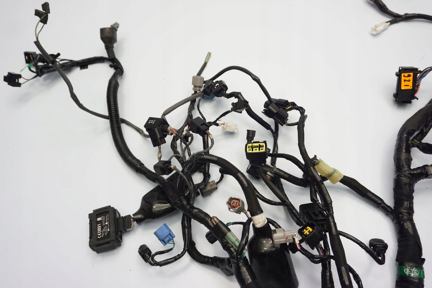 KAWASAKI Z-800 13-17 Kabelbaum Wiring Harness 6