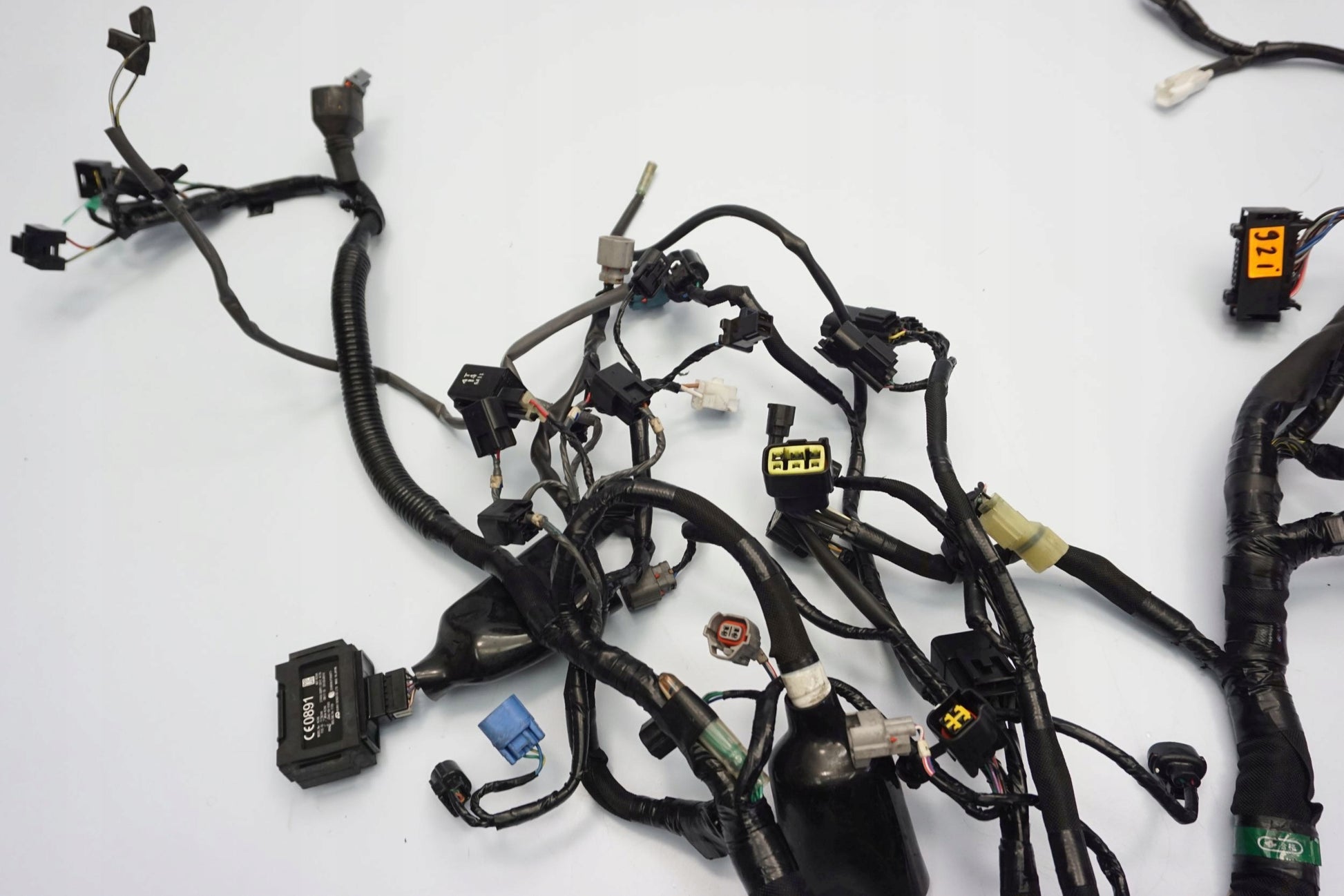 KAWASAKI Z-800 13-17 Kabelbaum Wiring Harness 6