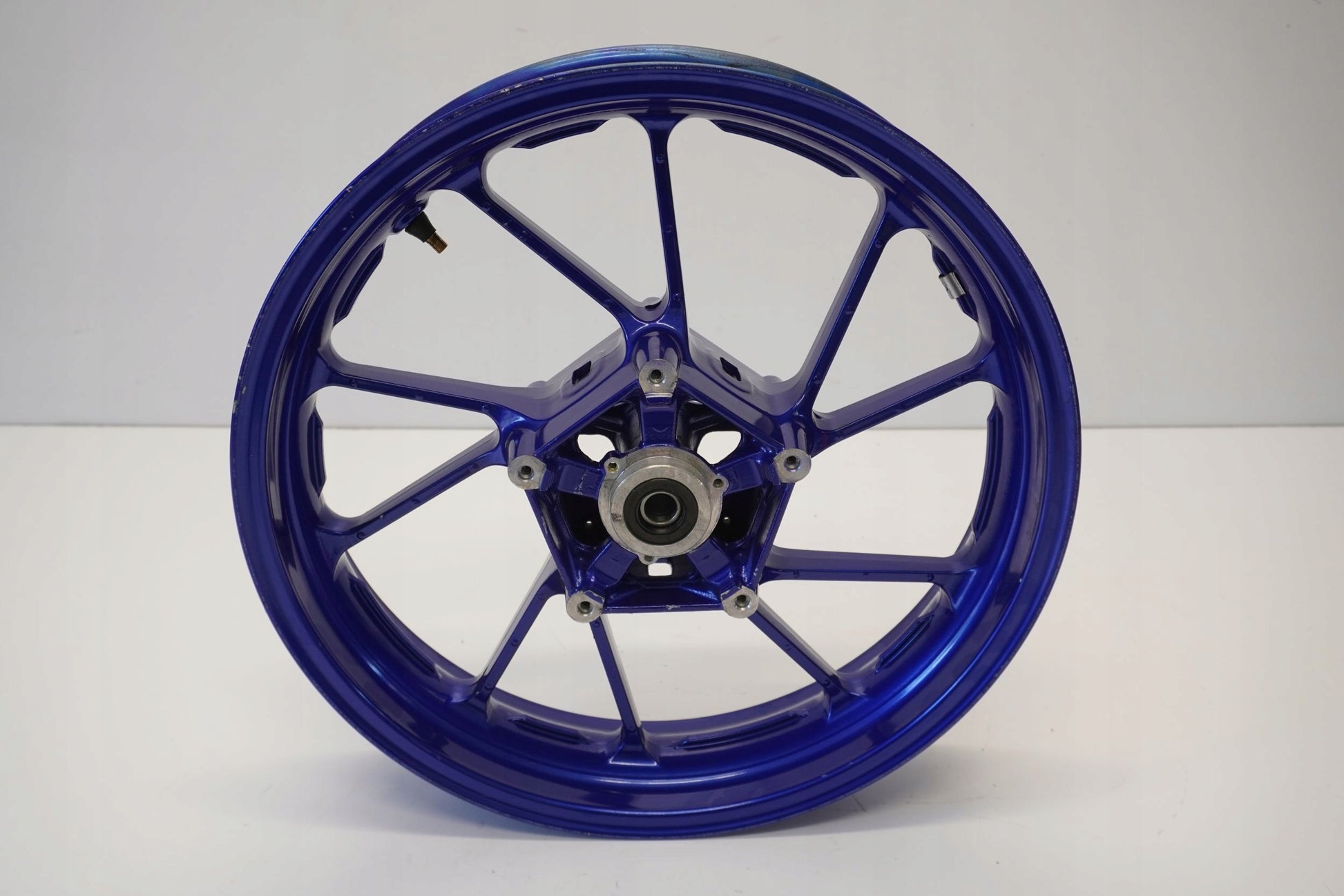 YAMAHA MT-07 13-17 Felge vorne Wheel Vorderrad 10