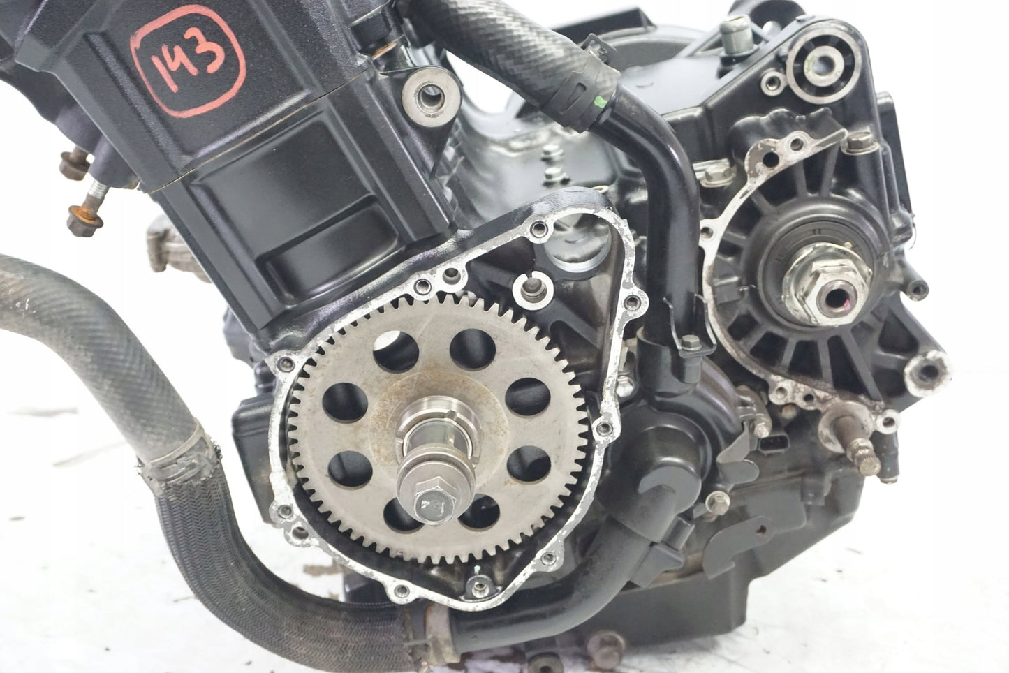 KAWASAKI Z-900 20- Motor Motorblock Engine 8