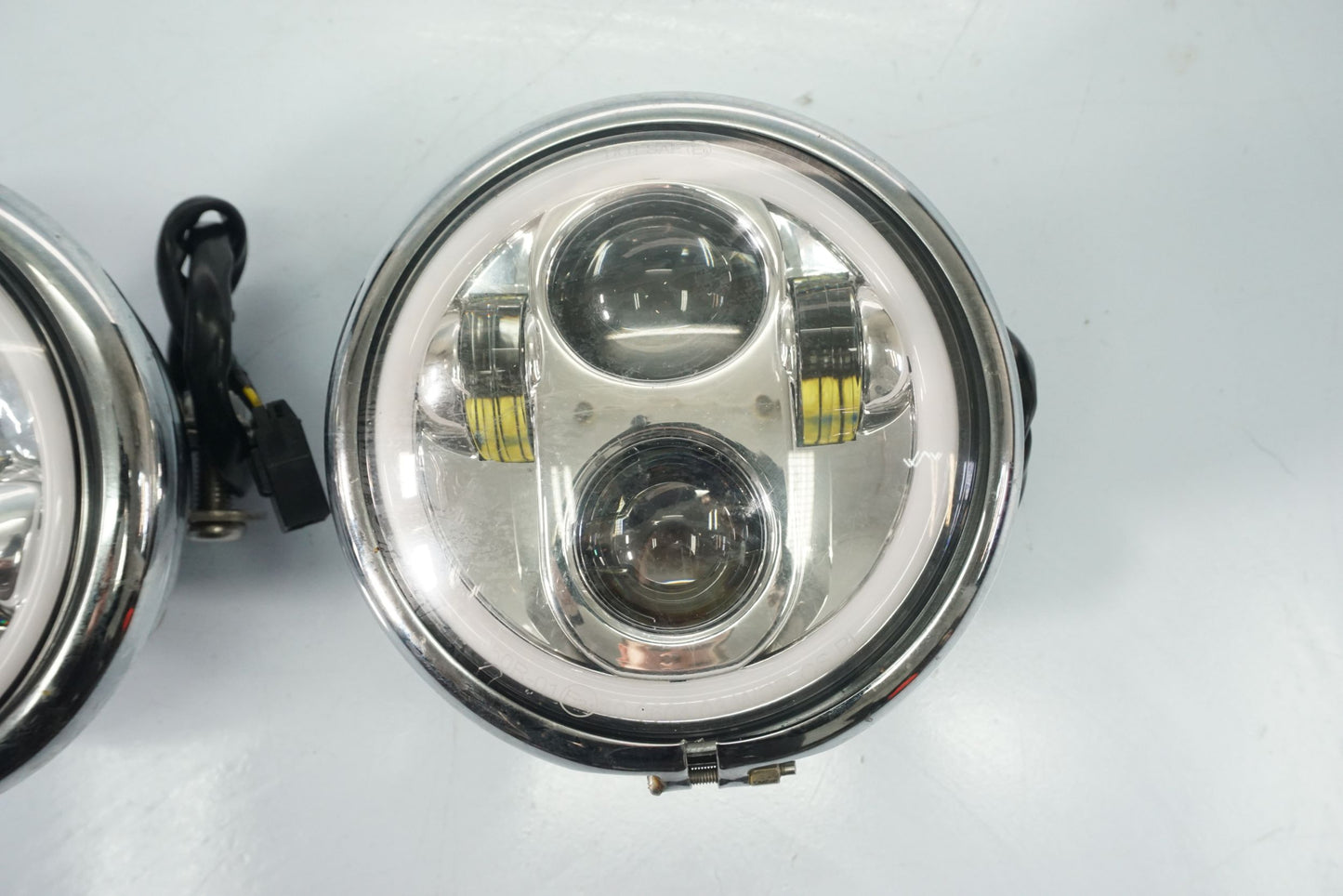 TRIUMPH STREET TRIPLE 675 07-12 Scheinwerfer Headlight