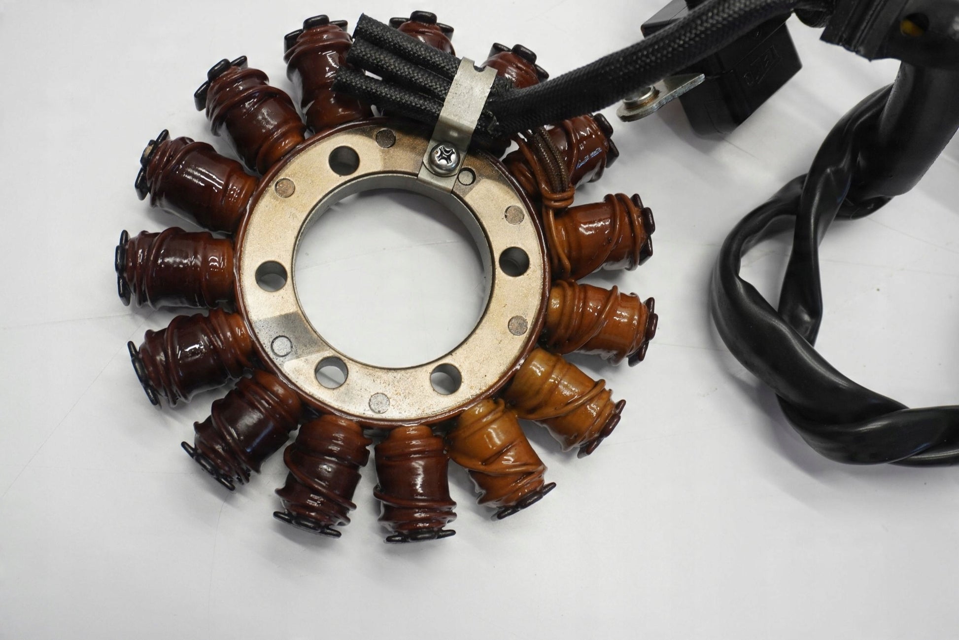 HONDA CBR 1000RR SC59 08-11 Lichtmaschine Stator Generator Lima Alternator 6