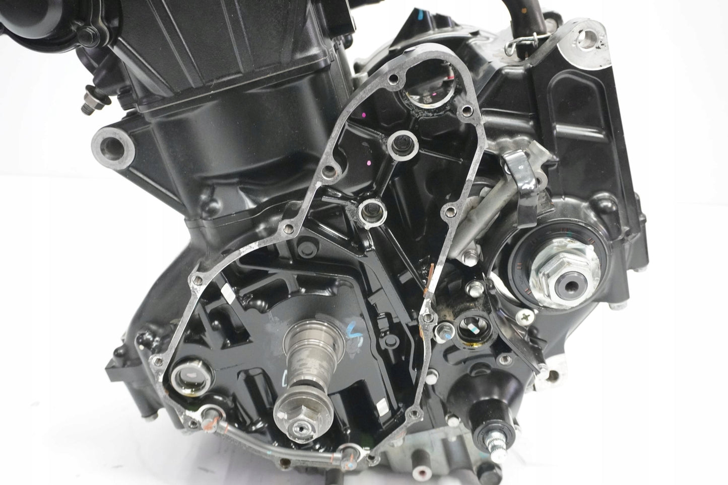 KAWASAKI Z 650 20-22 Motor Motorblock Engine 2
