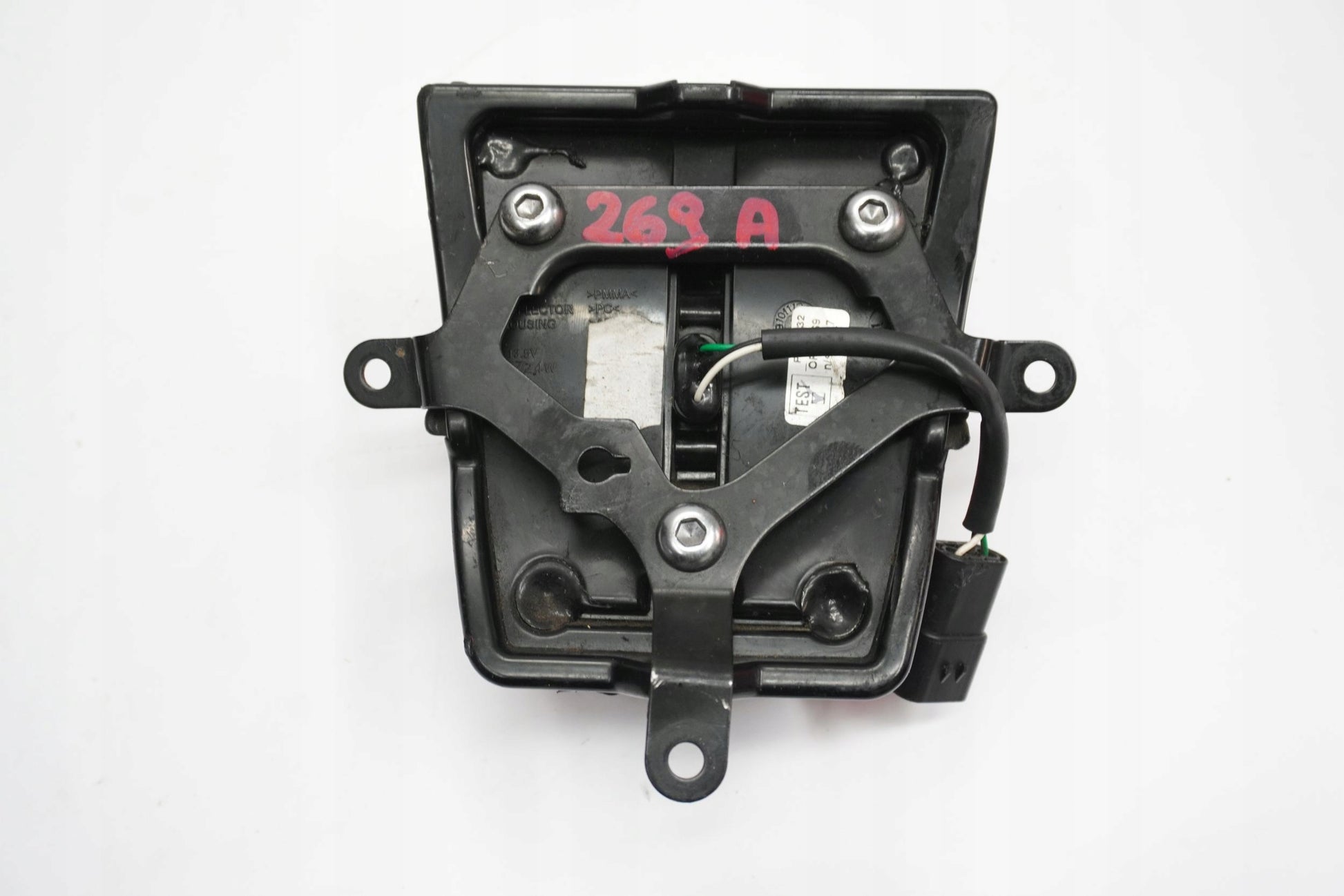 TRIUMPH TIGER EXPLORER 1200 12-15 Rücklicht 7