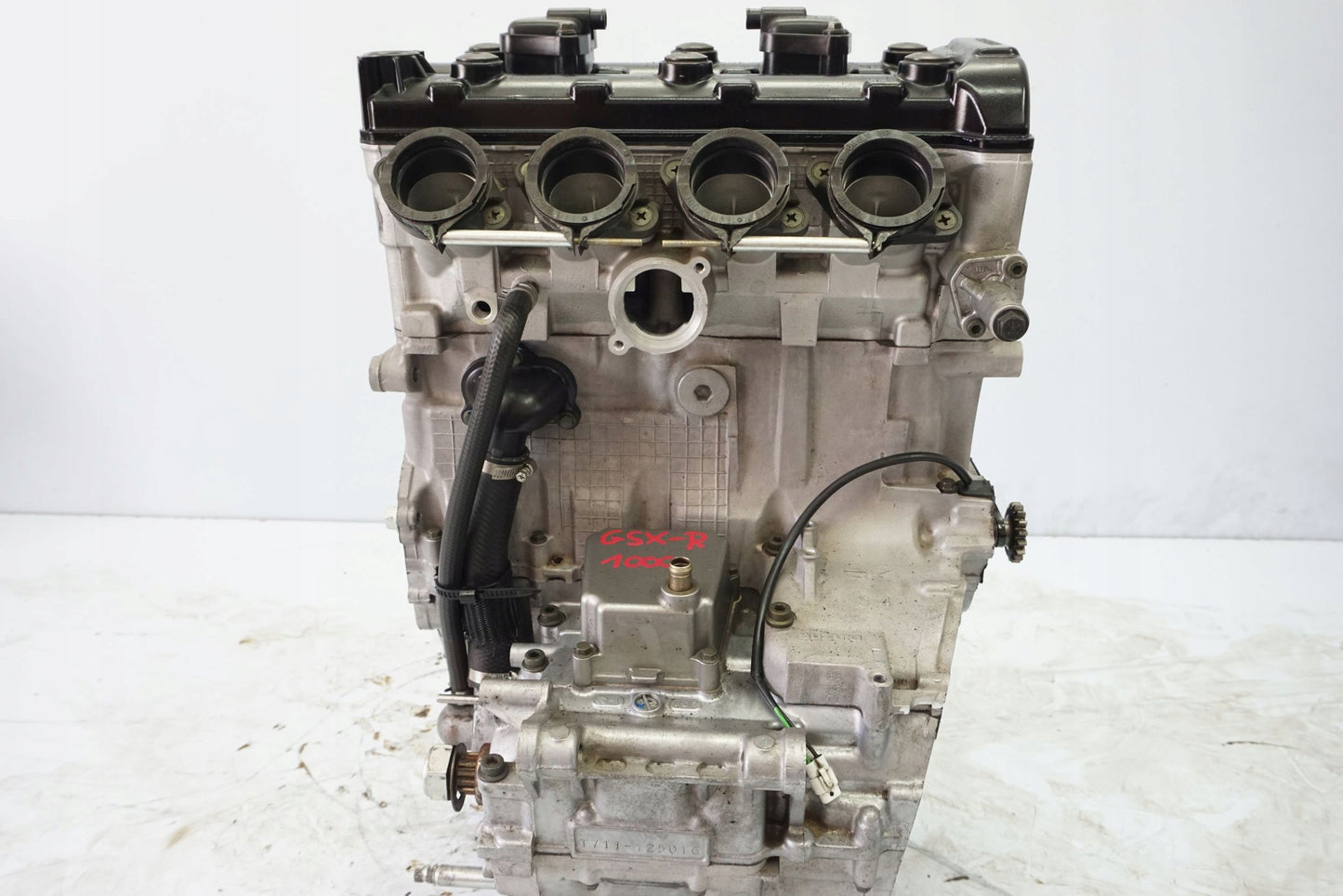 SUZUKI GSX-R 1000 K3-K4 Motor Motorblock Engine 3