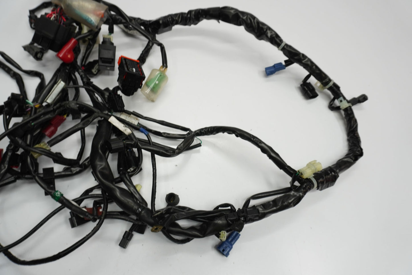 HONDA CB 1000 R SC60 08-16 Kabelbaum Wiring Harness 6