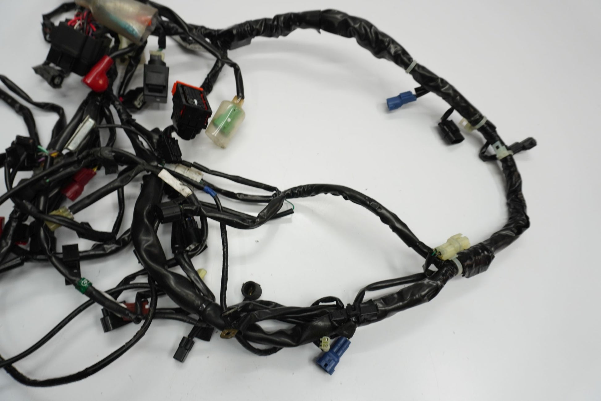 HONDA CB 1000 R SC60 08-16 Kabelbaum Wiring Harness 6