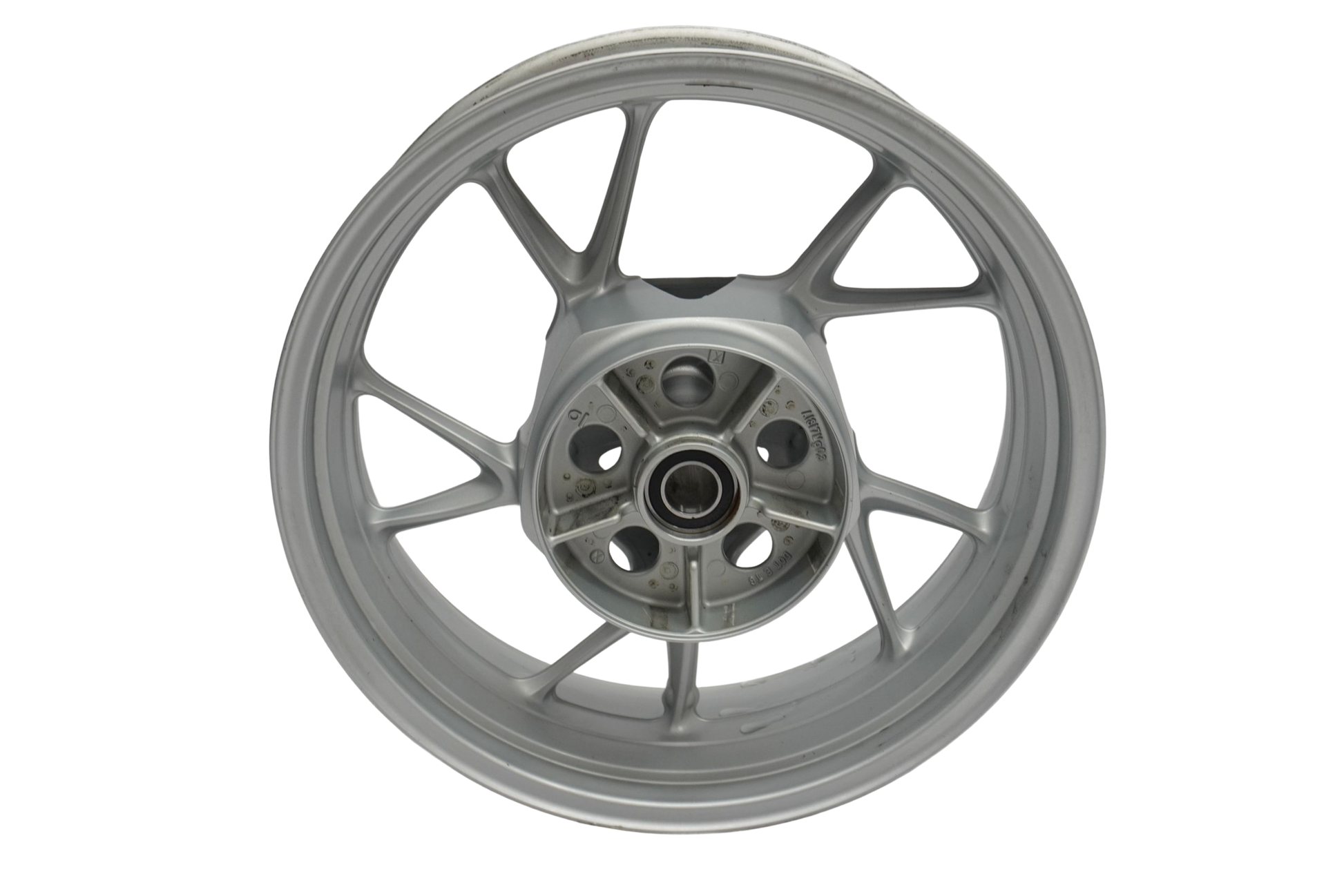 BMW F 900 R K83 20- Felge hinten Wheel Hinterrad 1