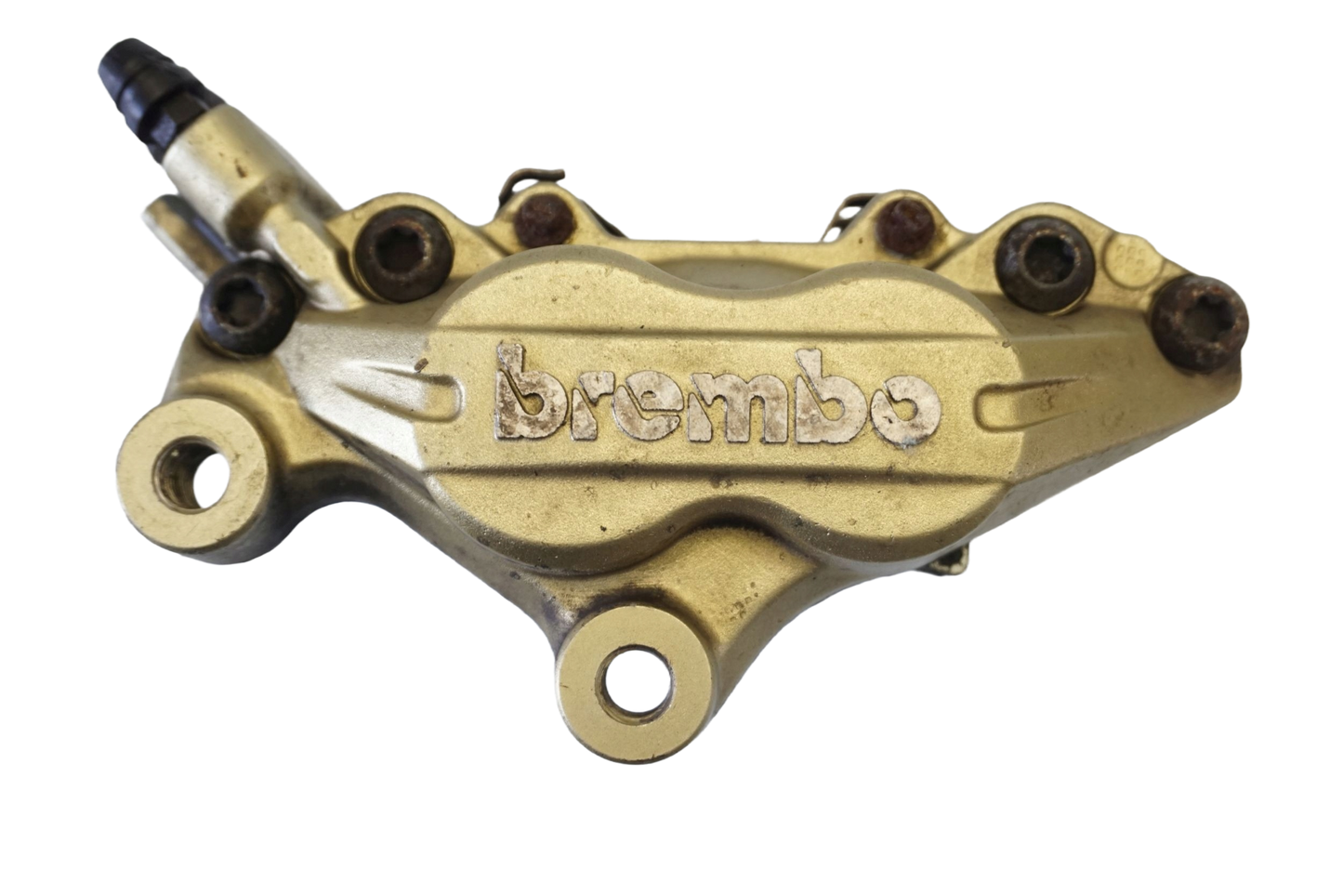 MOTO GUZZI BREVA V 1100 05-11 Bremse Bremssattel Bremszange vorne links 1