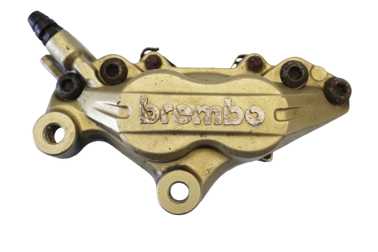 MOTO GUZZI BREVA V 1100 05-11 Bremse Bremssattel Bremszange vorne links 1