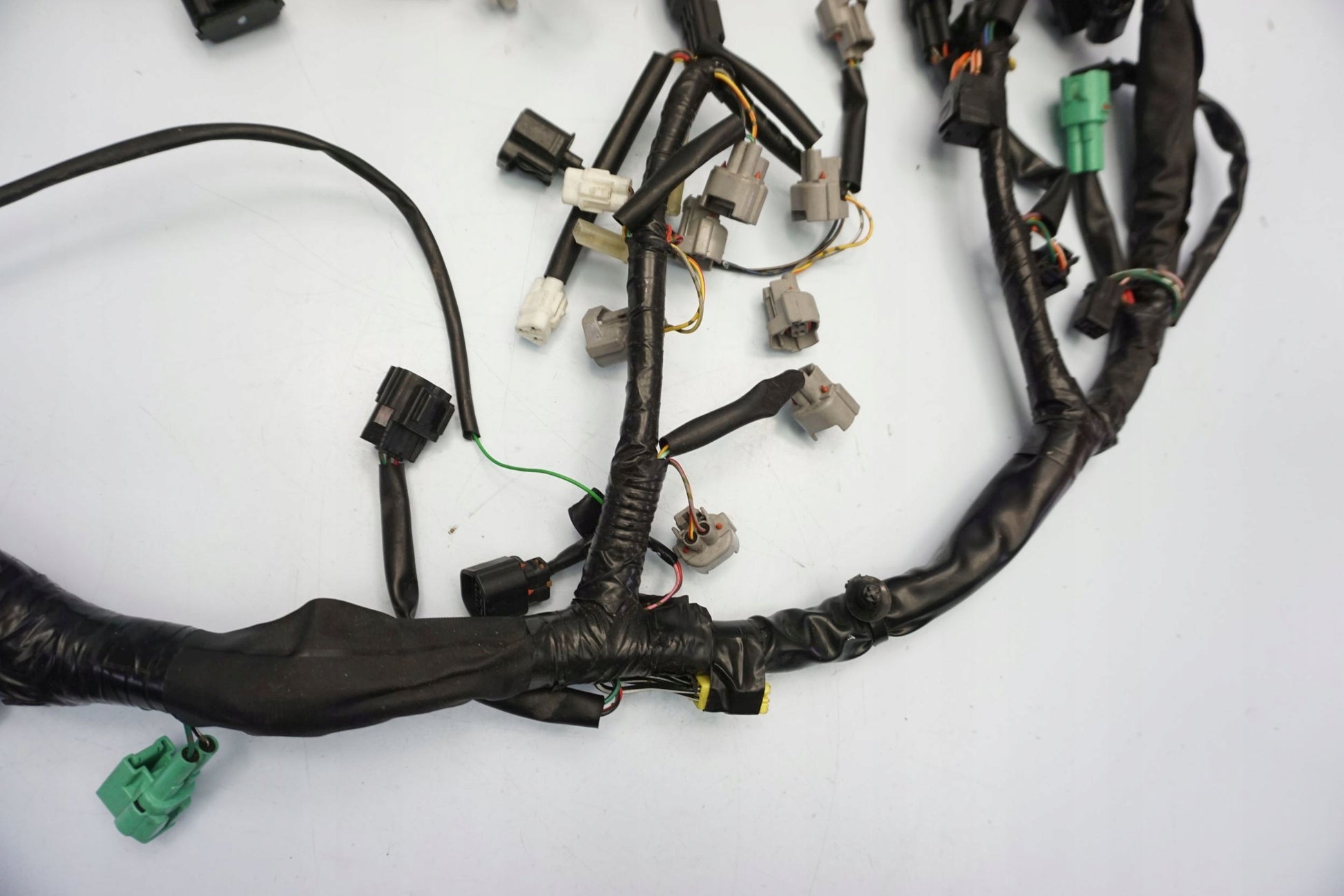 SUZUKI GSX-R 600 750 K8 K9 L0 Kabelbaum Wiring Harness 3