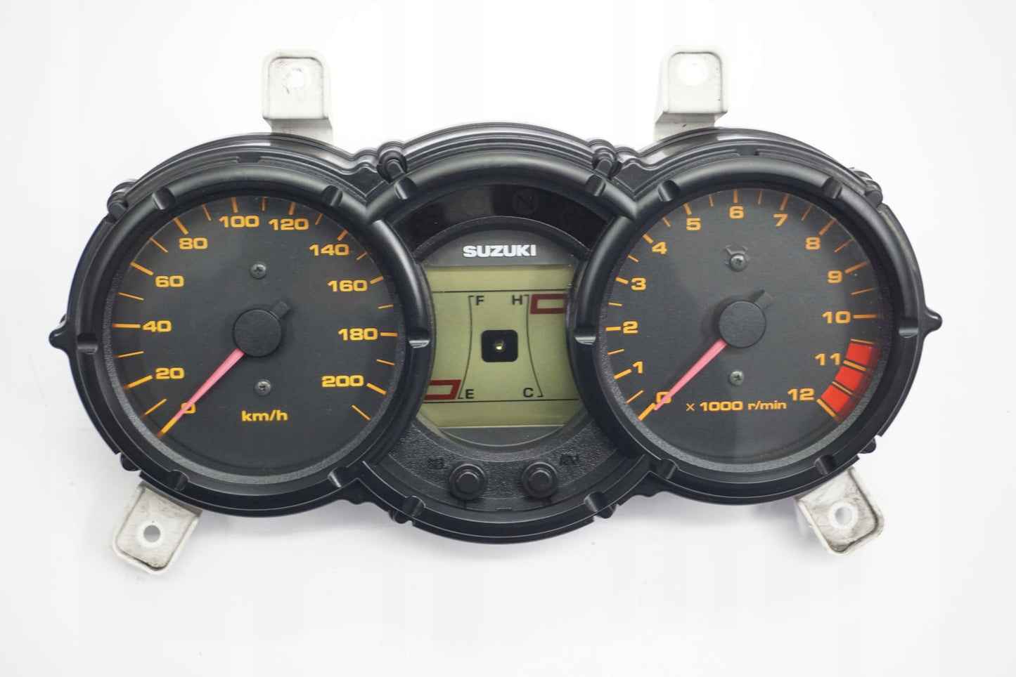 SUZUKI DL 650 V-STROM 04-11 Tacho Tachometer Cockpit Speedometer 9