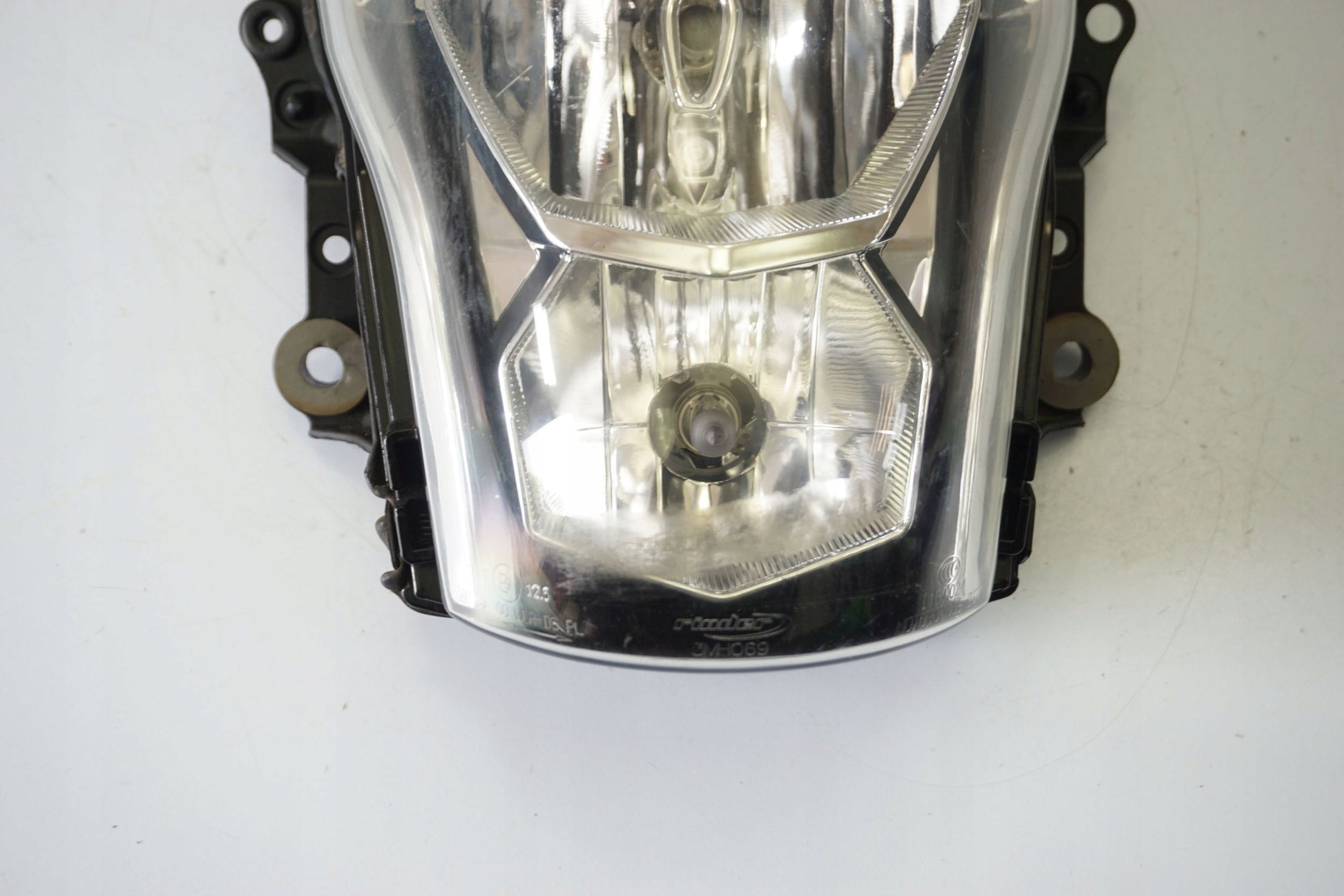 KAWASAKI 650 ER-6N 12-17 Scheinwerfer Headlight 2