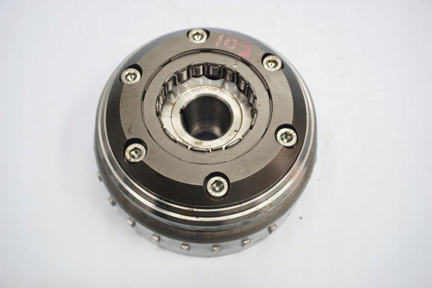 KAWASAKI NINJA 125 19-23 Polrad Schwungrad Rotor Flywheel 3