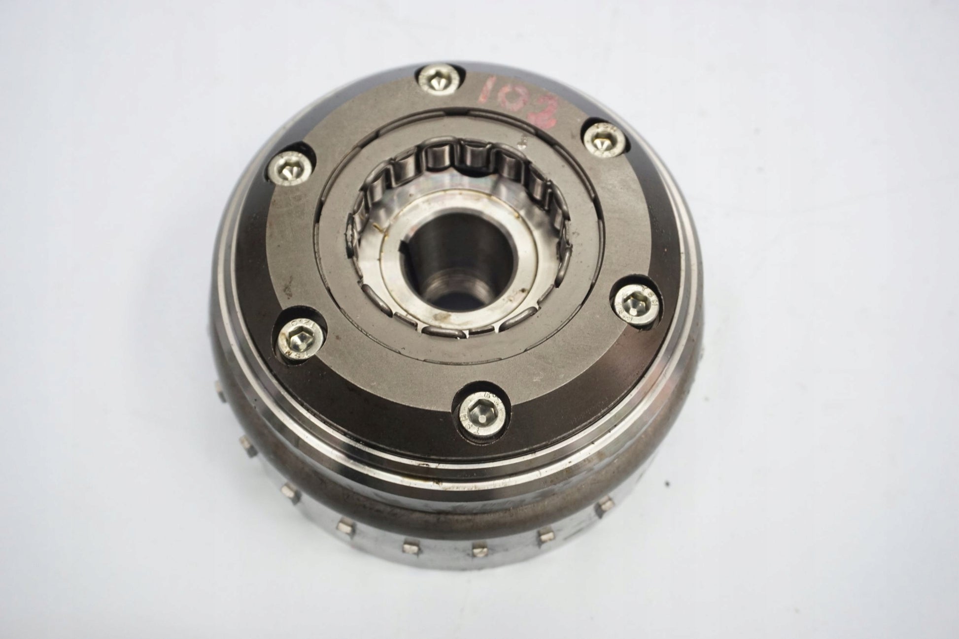 KAWASAKI NINJA 125 19-23 Polrad Schwungrad Rotor Flywheel 3