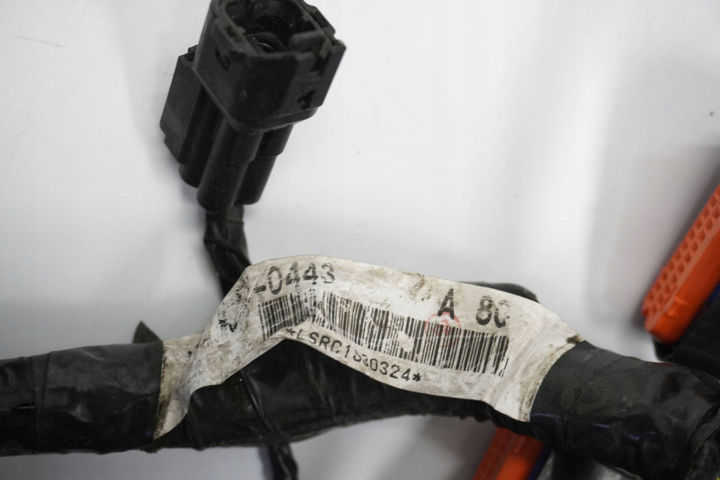 KAWASAKI ZX-10R 06-07 Kabelbaum Wiring Harness 5