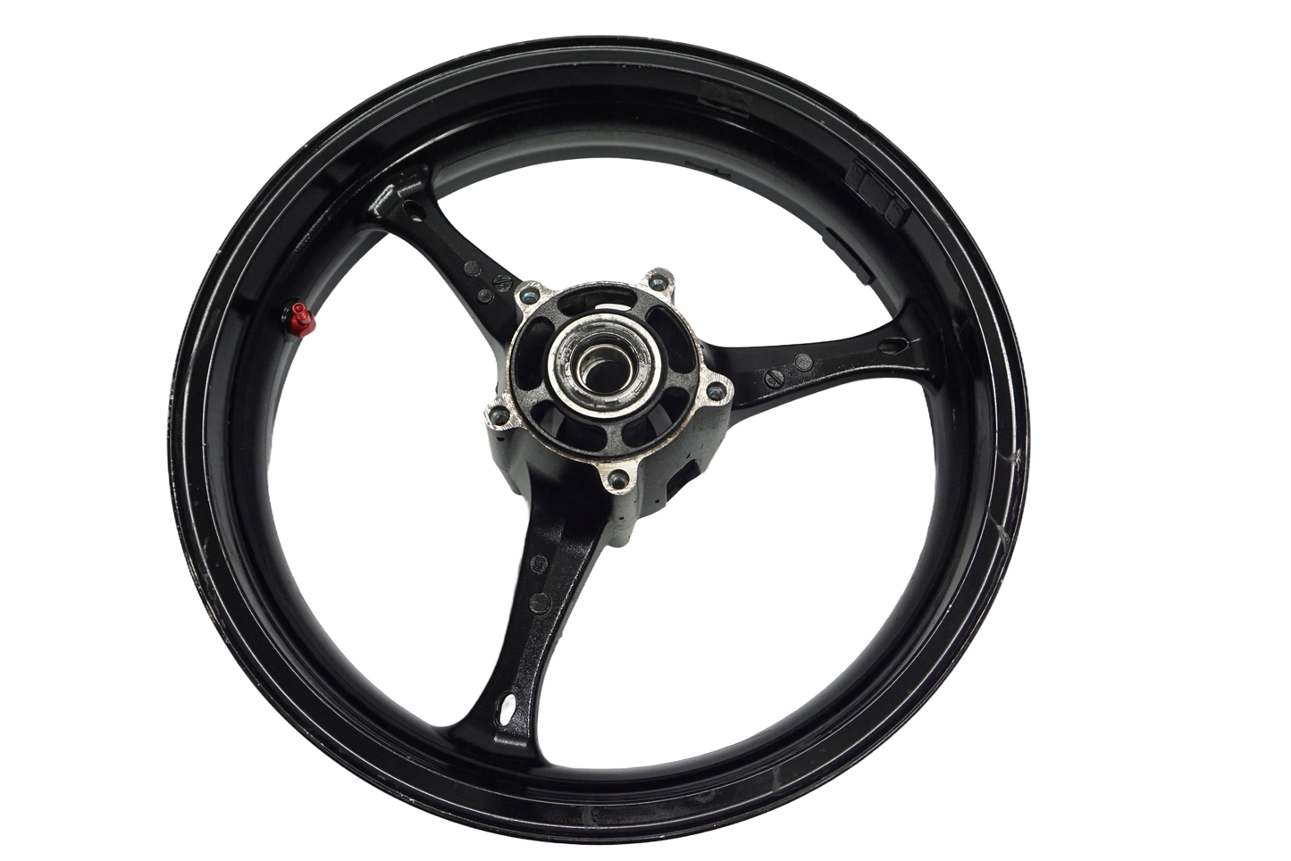 SUZUKI GSX-R 600 750 K8 K9 L0 Felge vorne Wheel Vorderrad 1