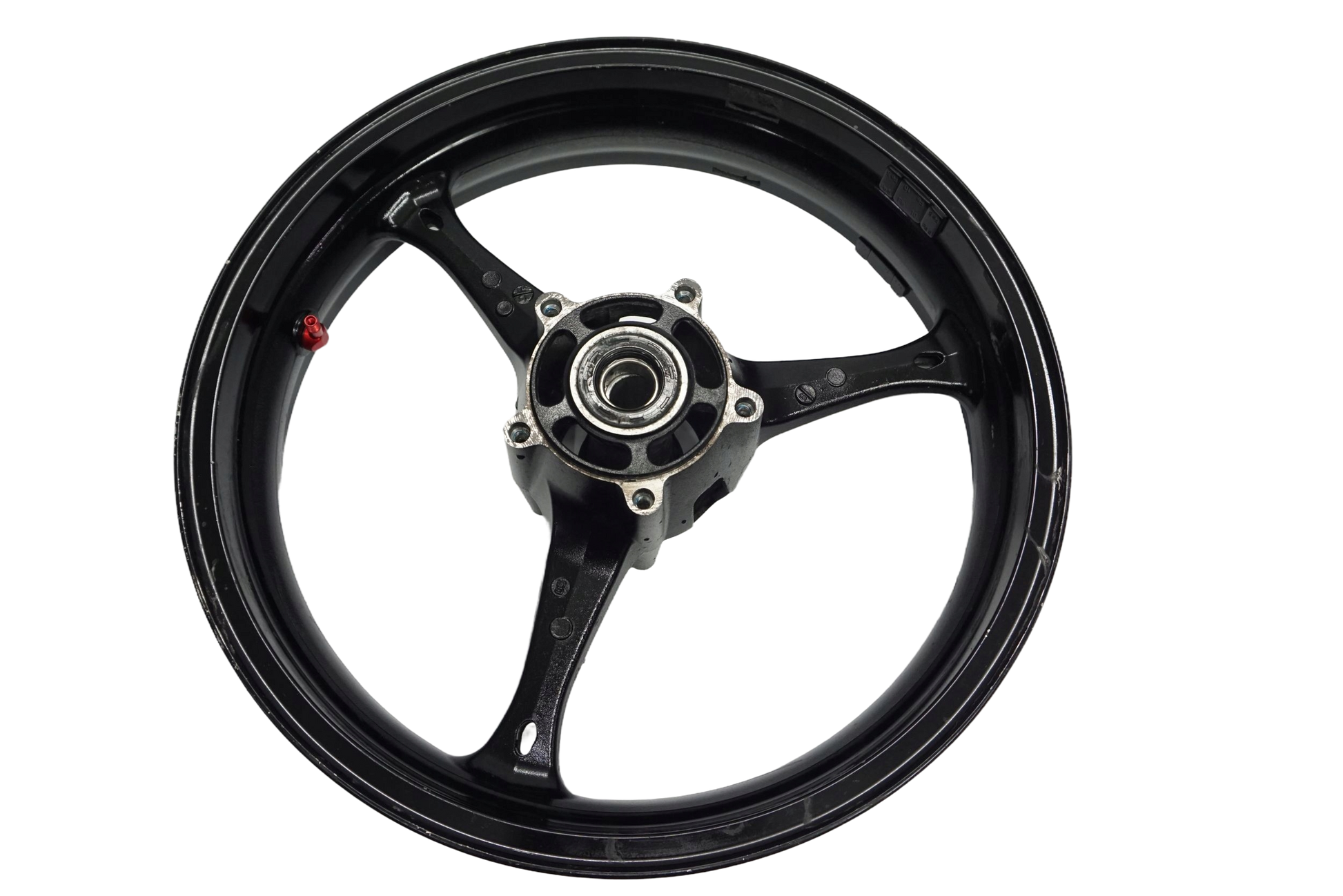 SUZUKI GSX-R 600 750 K8 K9 L0 Felge vorne Wheel Vorderrad 1