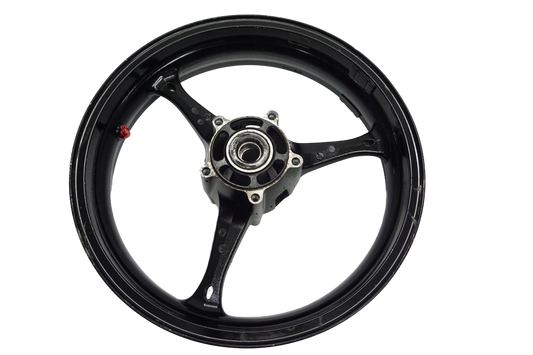 SUZUKI GSX-R 600 750 K8 K9 L0 Felge vorne Wheel Vorderrad 1