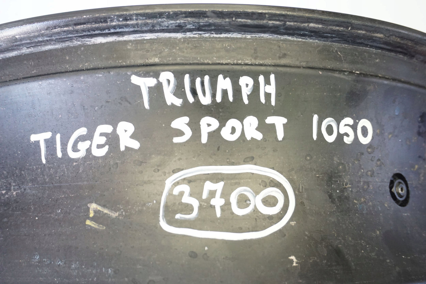 TRIUMPH TIGER SPORT 1050 16- Felge hinten Wheel Hinterrad 4