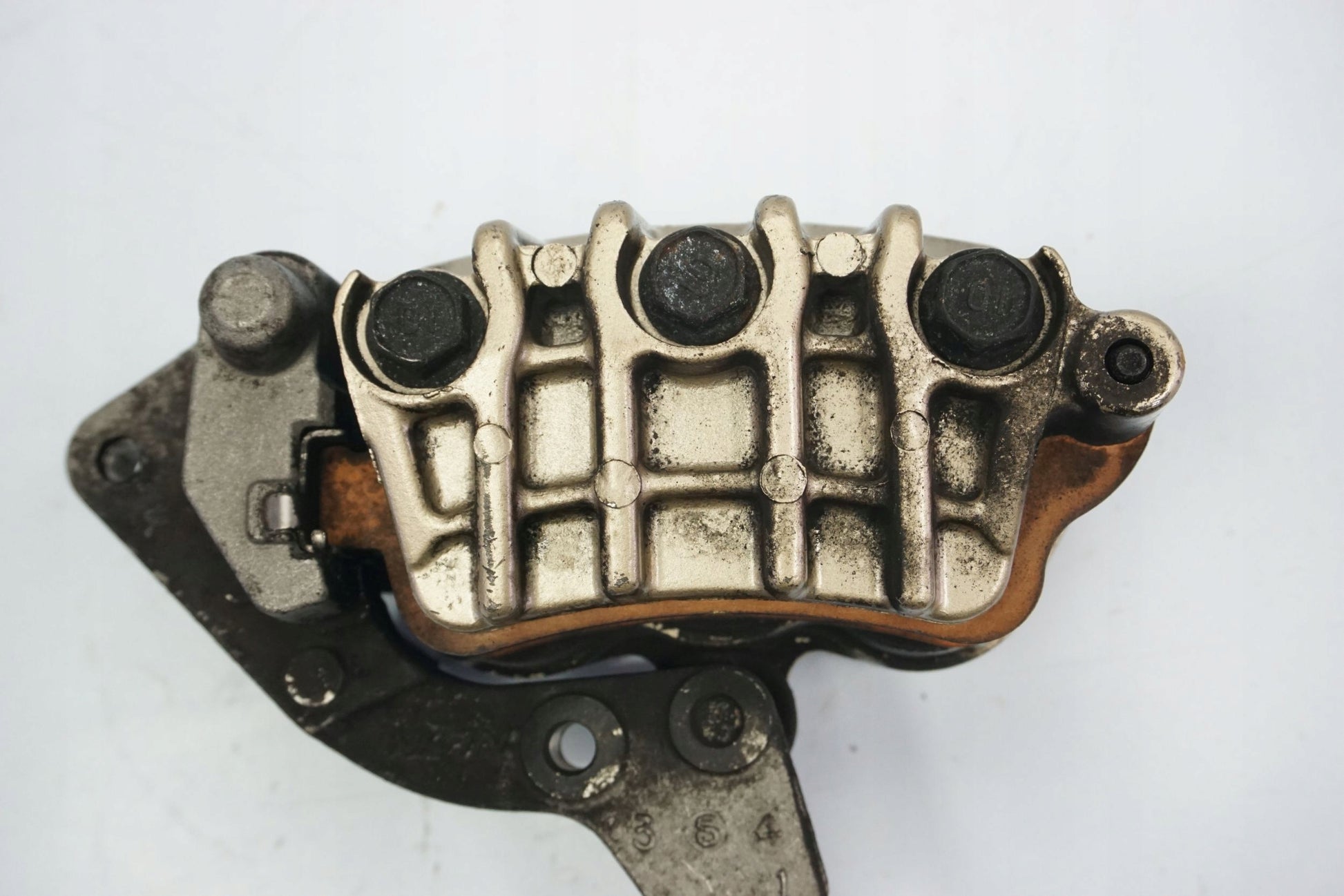 HONDA VFR 800 V-TEC 02-12 Bremse Bremssattel Bremszange vorne rechts 7