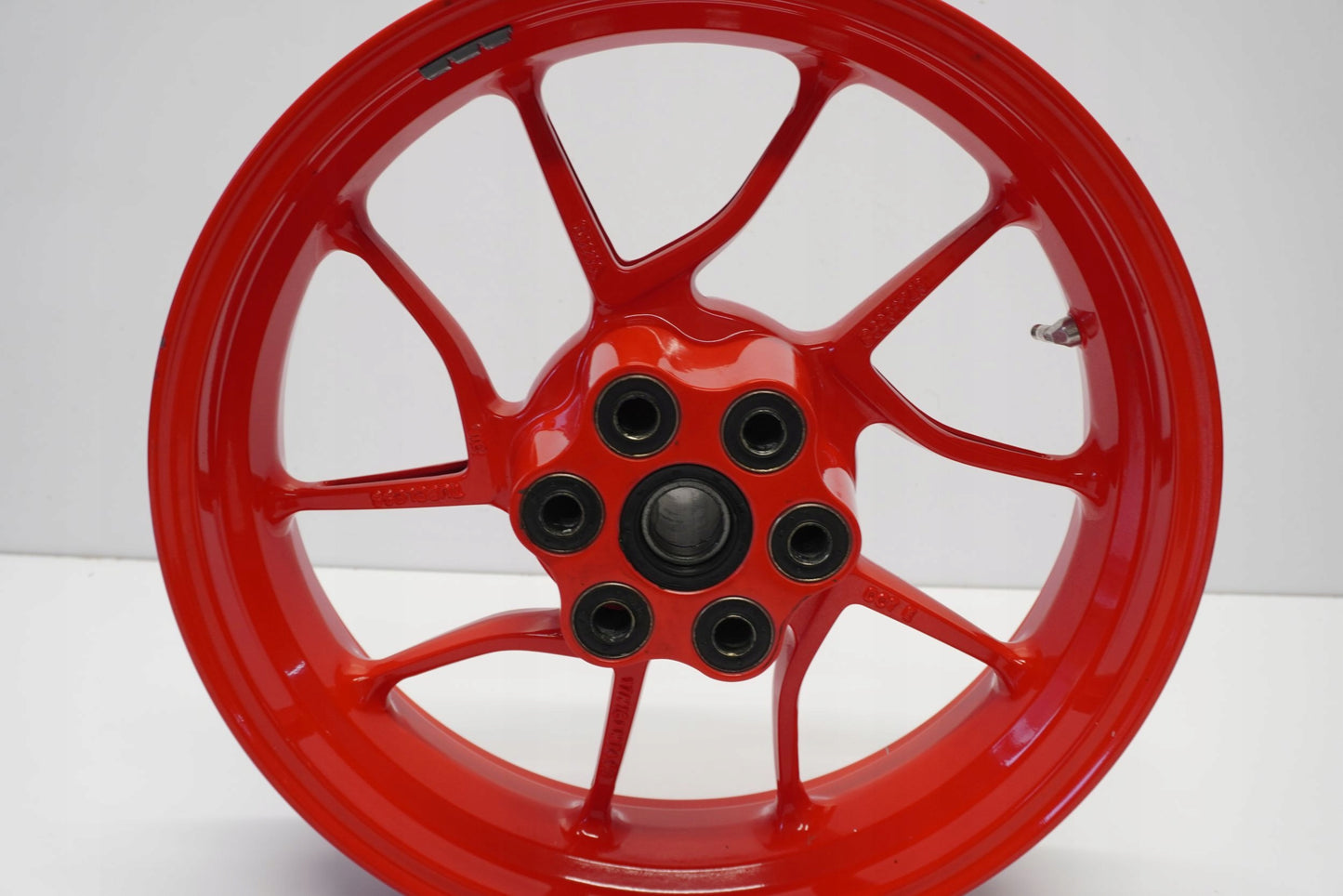 DUCATI MULTISTRADA V2 S 22- Felge hinten Wheel Hinterrad 2