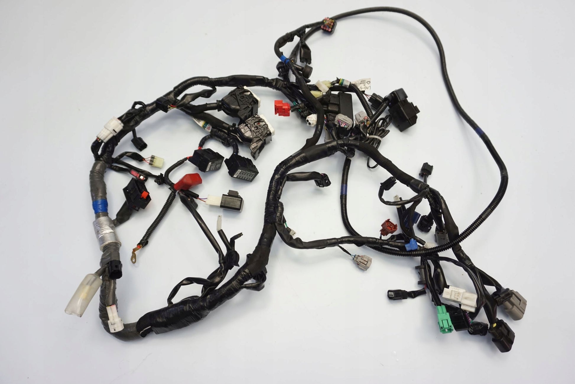 SUZUKI DL 1050 V-STROM 20- Kabelbaum Wiring Harness 10