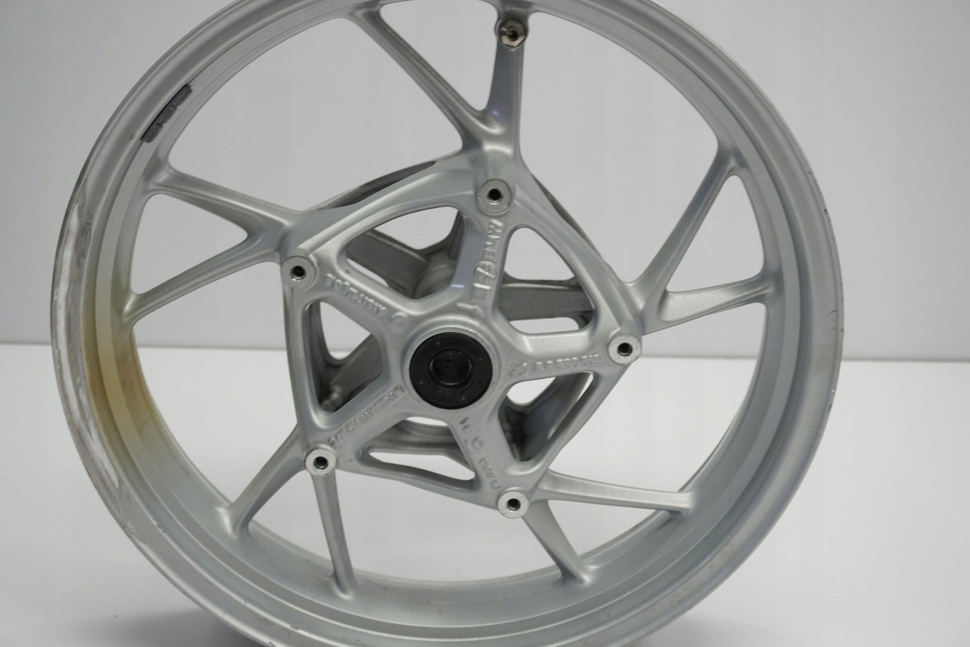 BMW R 1250 RT 19- Felge vorne Wheel Vorderrad 4