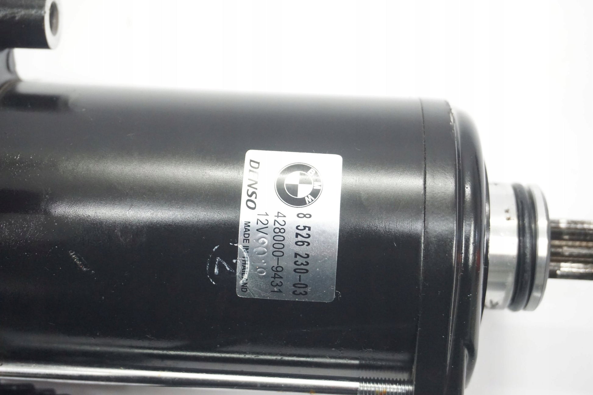 BMW R 1200 GS K50 13-16 Anlasser Starter Motor 4