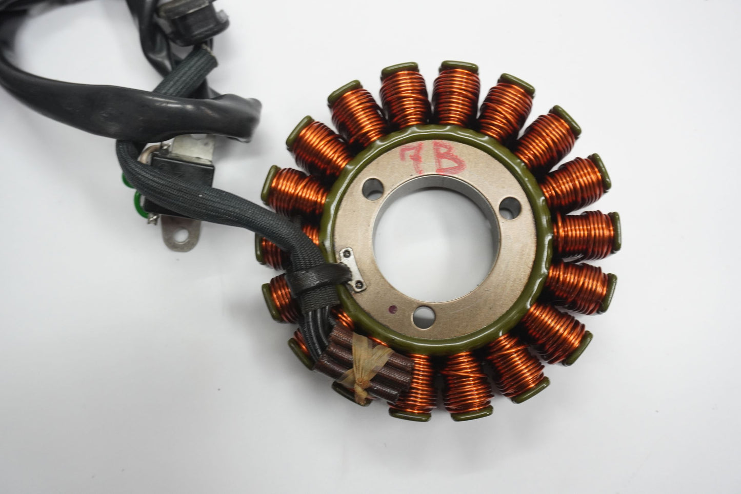SUZUKI SV 650 X 16- Lichtmaschine Stator Generator Lima Alternator 2