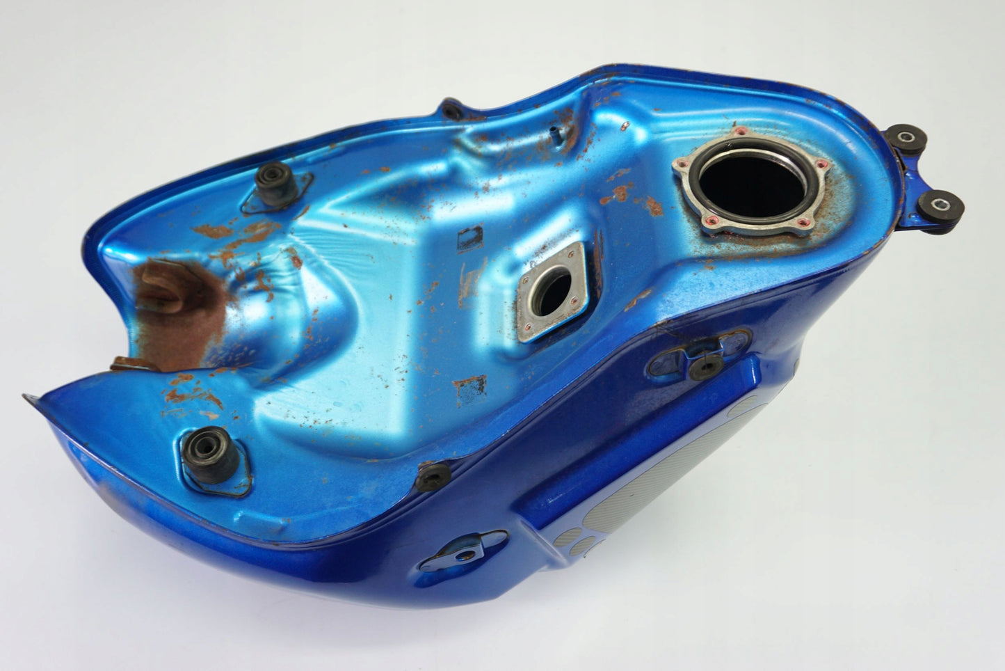 KAWASAKI VERSYS 650 07-09 Kraftstofftank Benzintank Fuel Tank 11