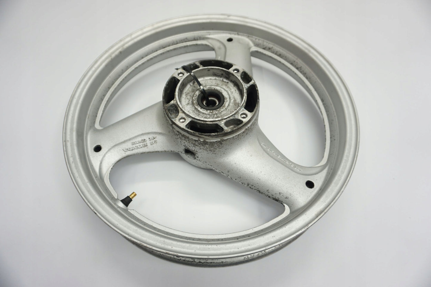 HONDA XL 125 V VARADERO 07-11 Felge hinten Wheel Hinterrad 6