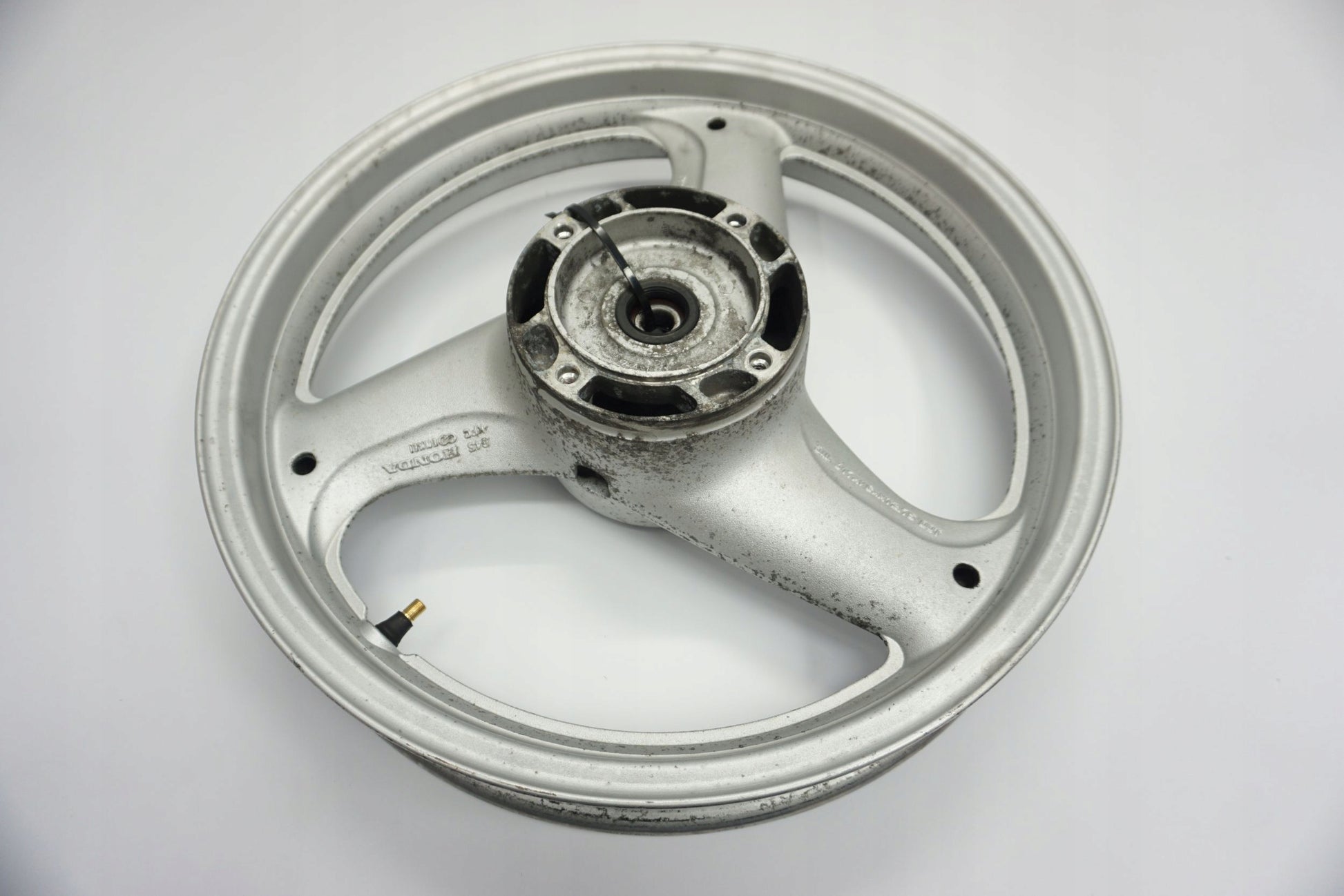 HONDA XL 125 V VARADERO 07-11 Felge hinten Wheel Hinterrad 6