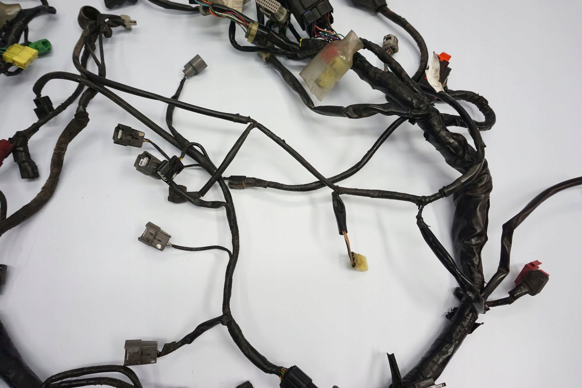 HONDA CBF 1000 SC58 06-09 Kabelbaum Wiring Harness 9