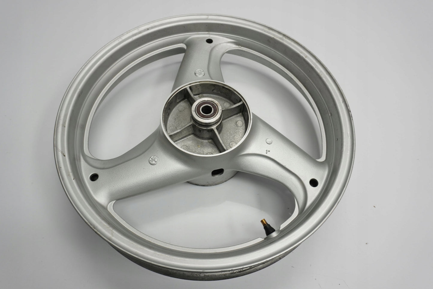 HONDA XL 125 V VARADERO 07-11 Felge hinten Wheel Hinterrad 2