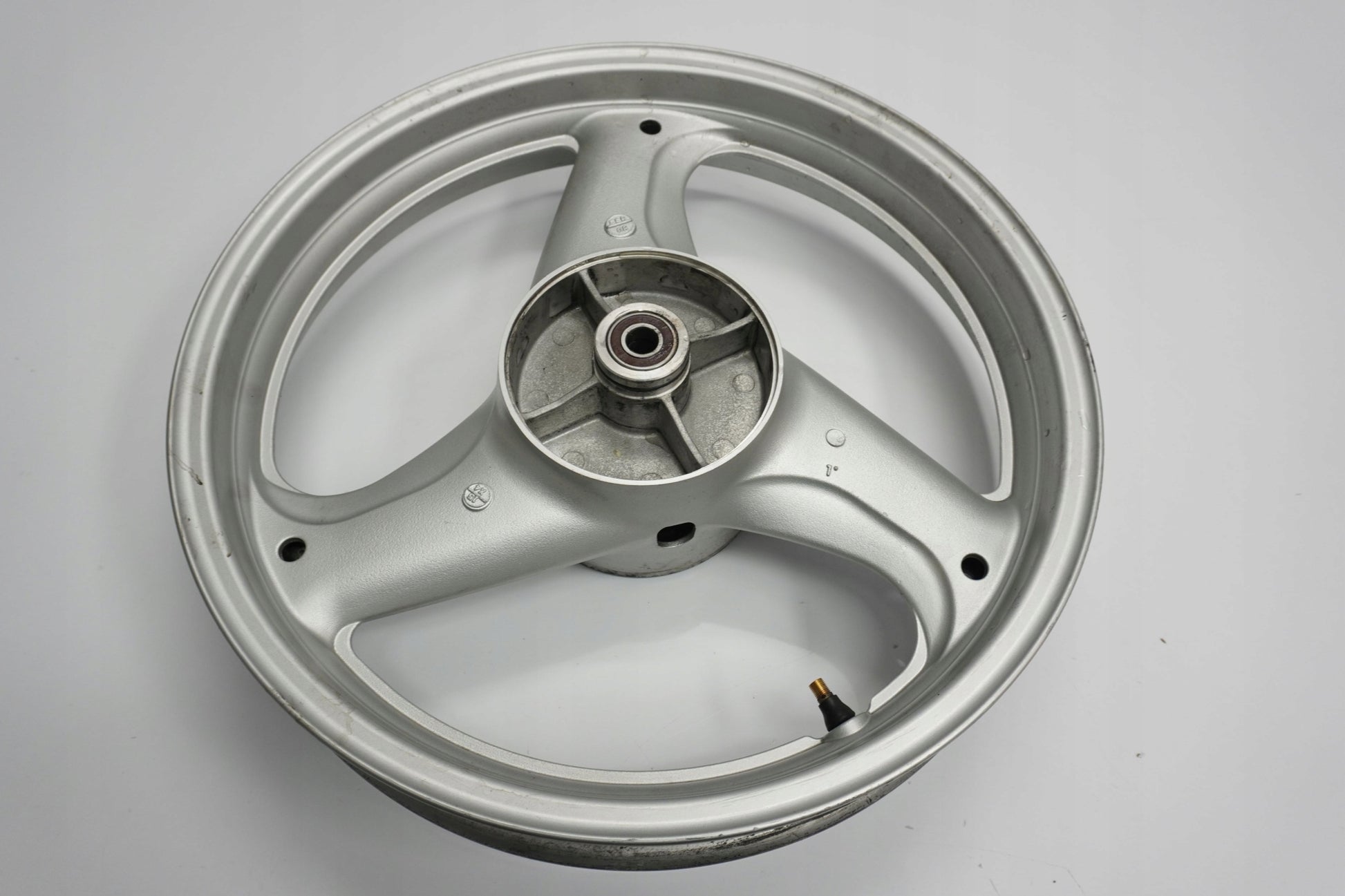 HONDA XL 125 V VARADERO 07-11 Felge hinten Wheel Hinterrad 2