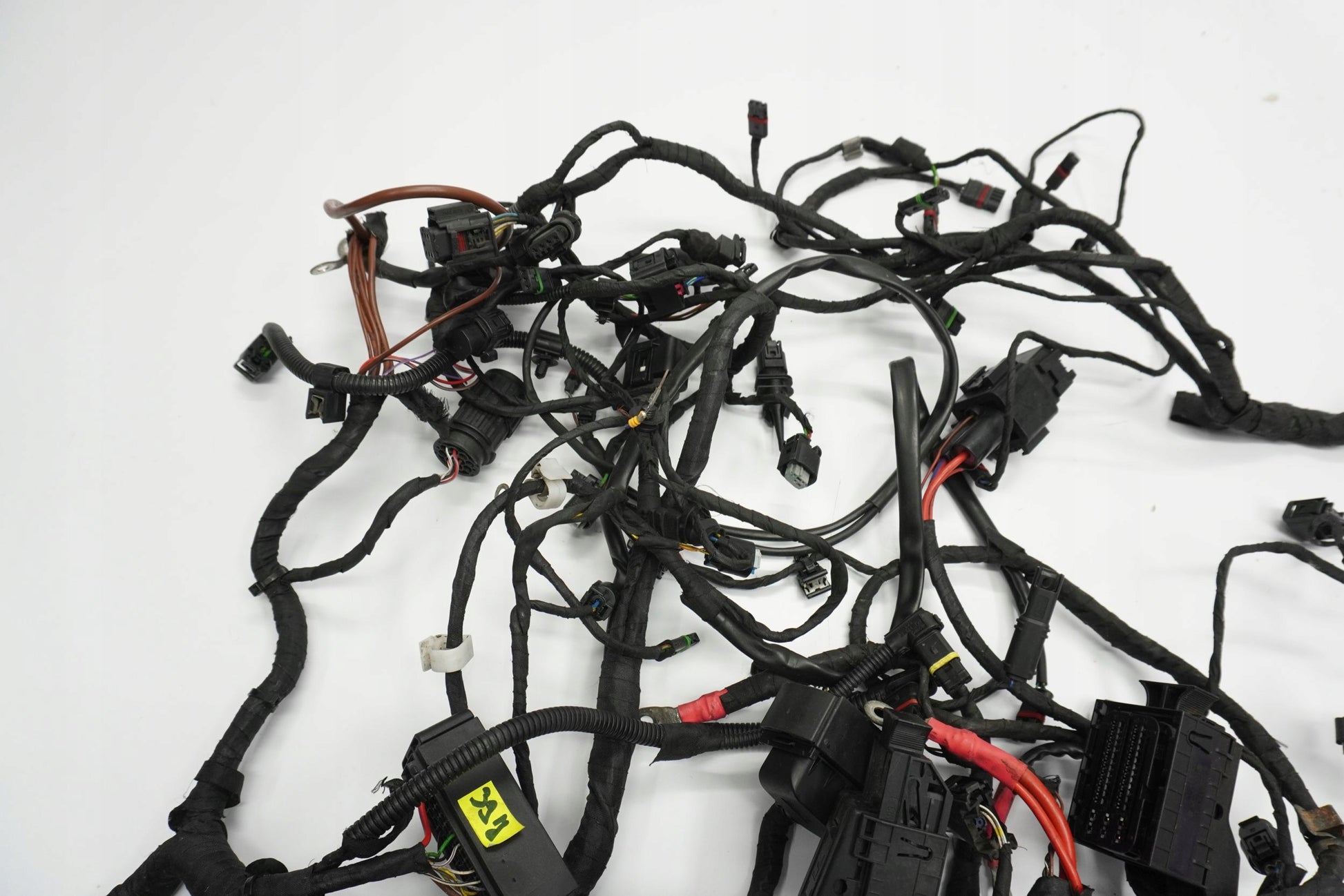 BMW R 1200 GS ADVENTURE 14-16 Kabelbaum Wiring Harness 7