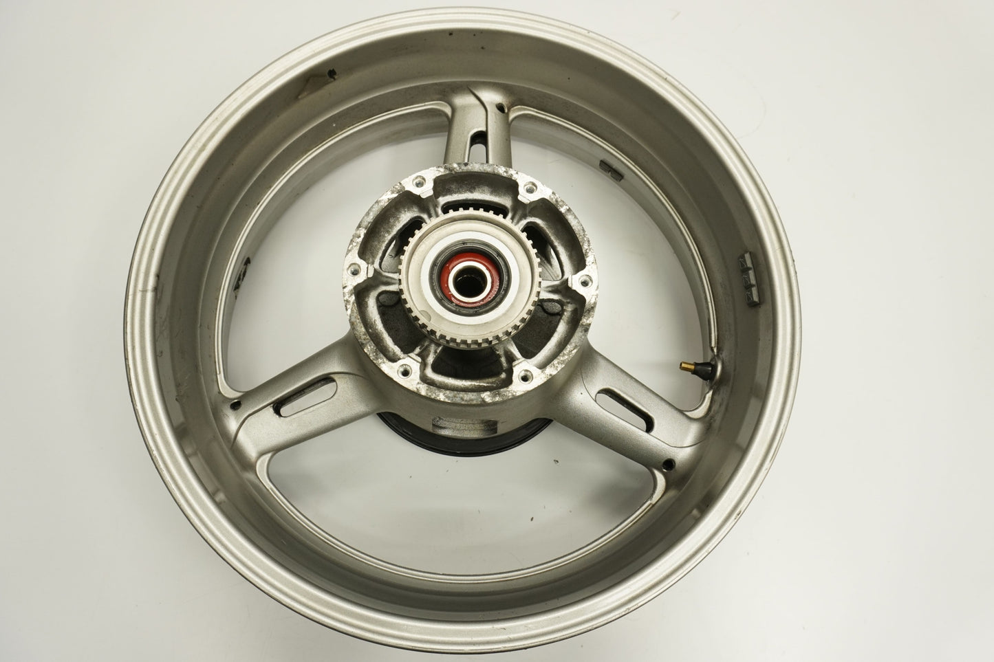 YAMAHA FJR 1300 01-05 Felge hinten Wheel Hinterrad 10