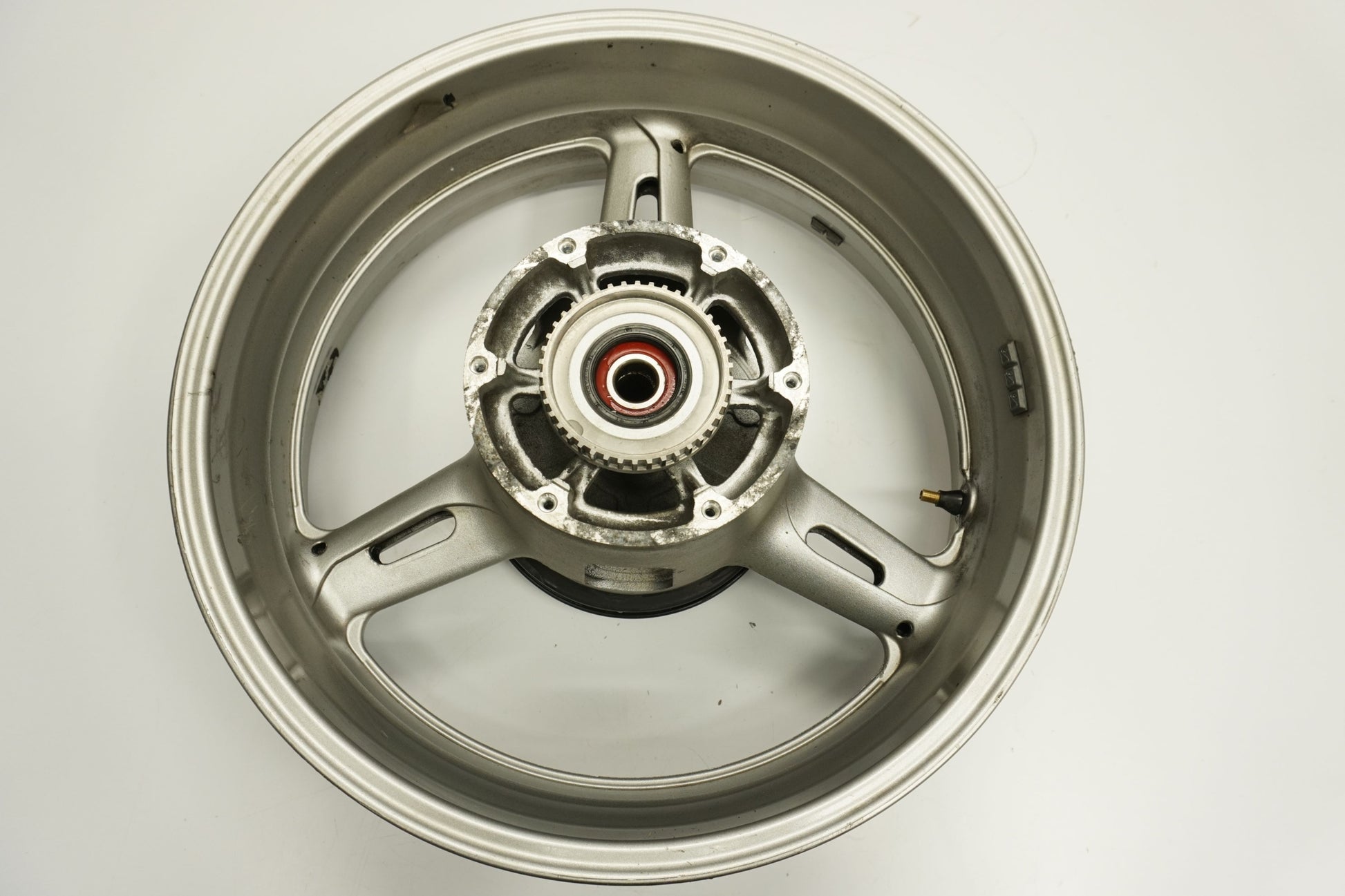 YAMAHA FJR 1300 01-05 Felge hinten Wheel Hinterrad 10