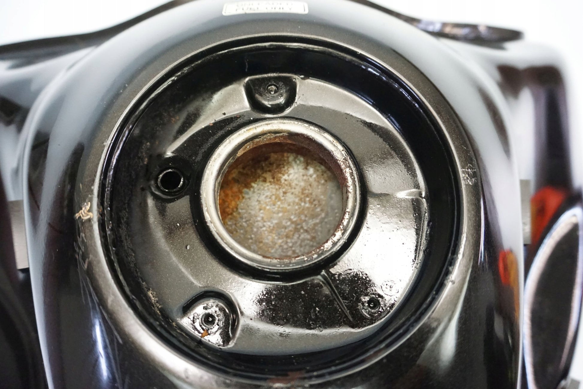 HONDA XL 700 V TRANSALP 08-11 Kraftstofftank Benzintank Fuel Tank 5