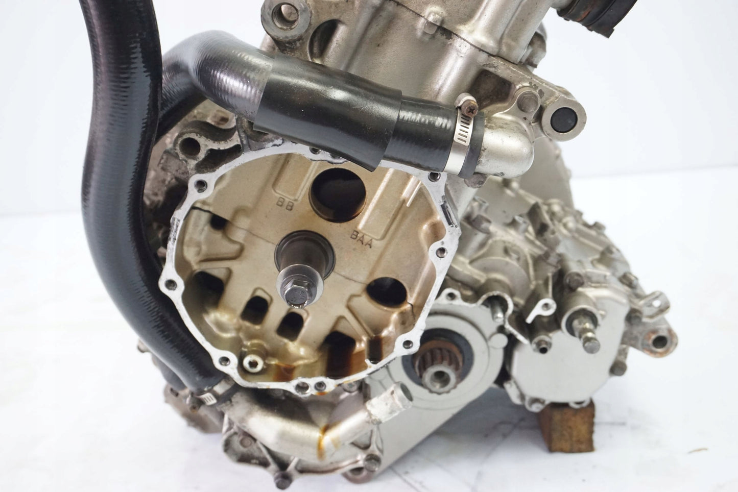 HONDA CBF 1000 SC58 06-09 Motor Motorblock Engine 2