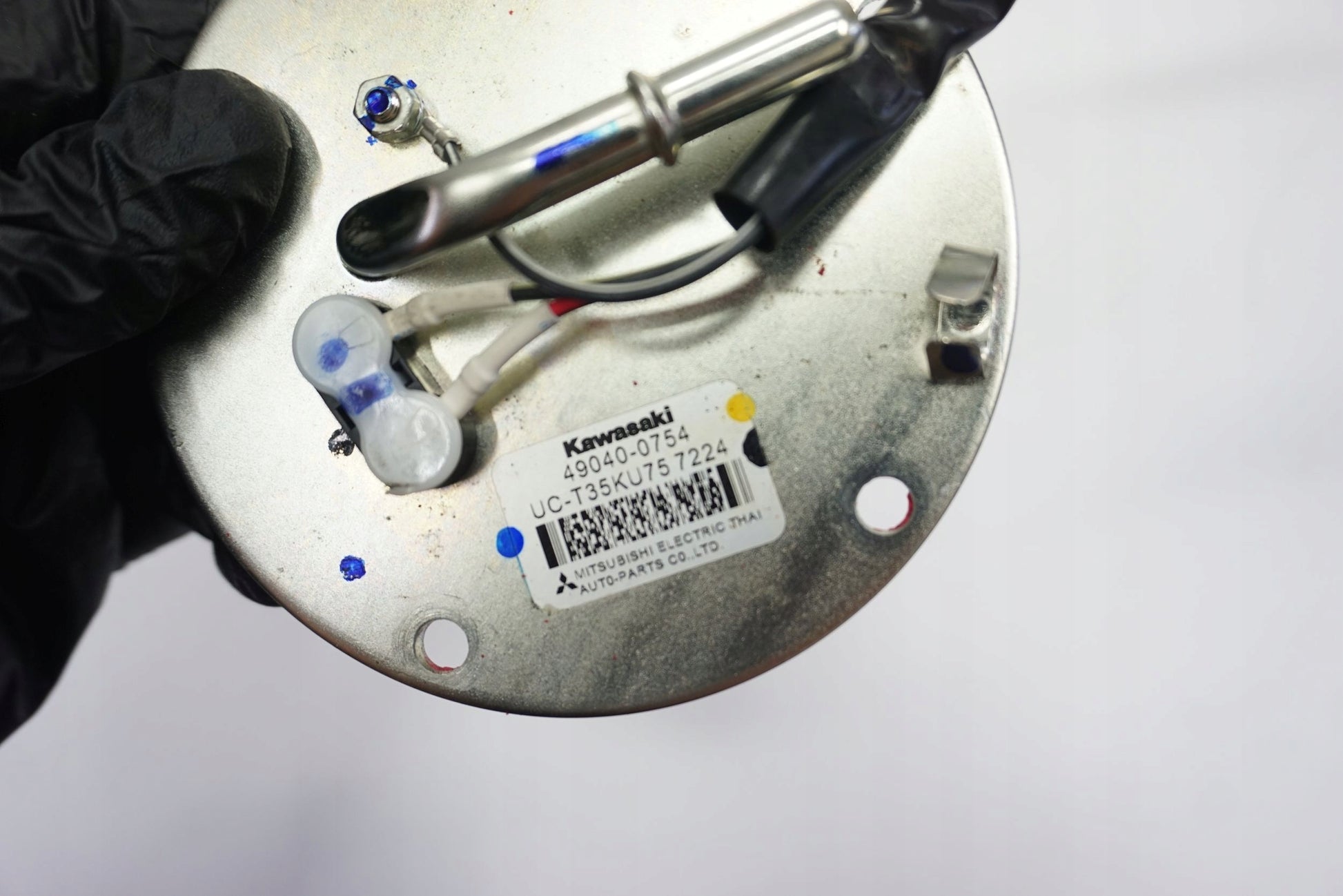 KAWASAKI NINJA 650 17-19 Benzinpumpe Kraftstoffpumpe Fuel Pump 2