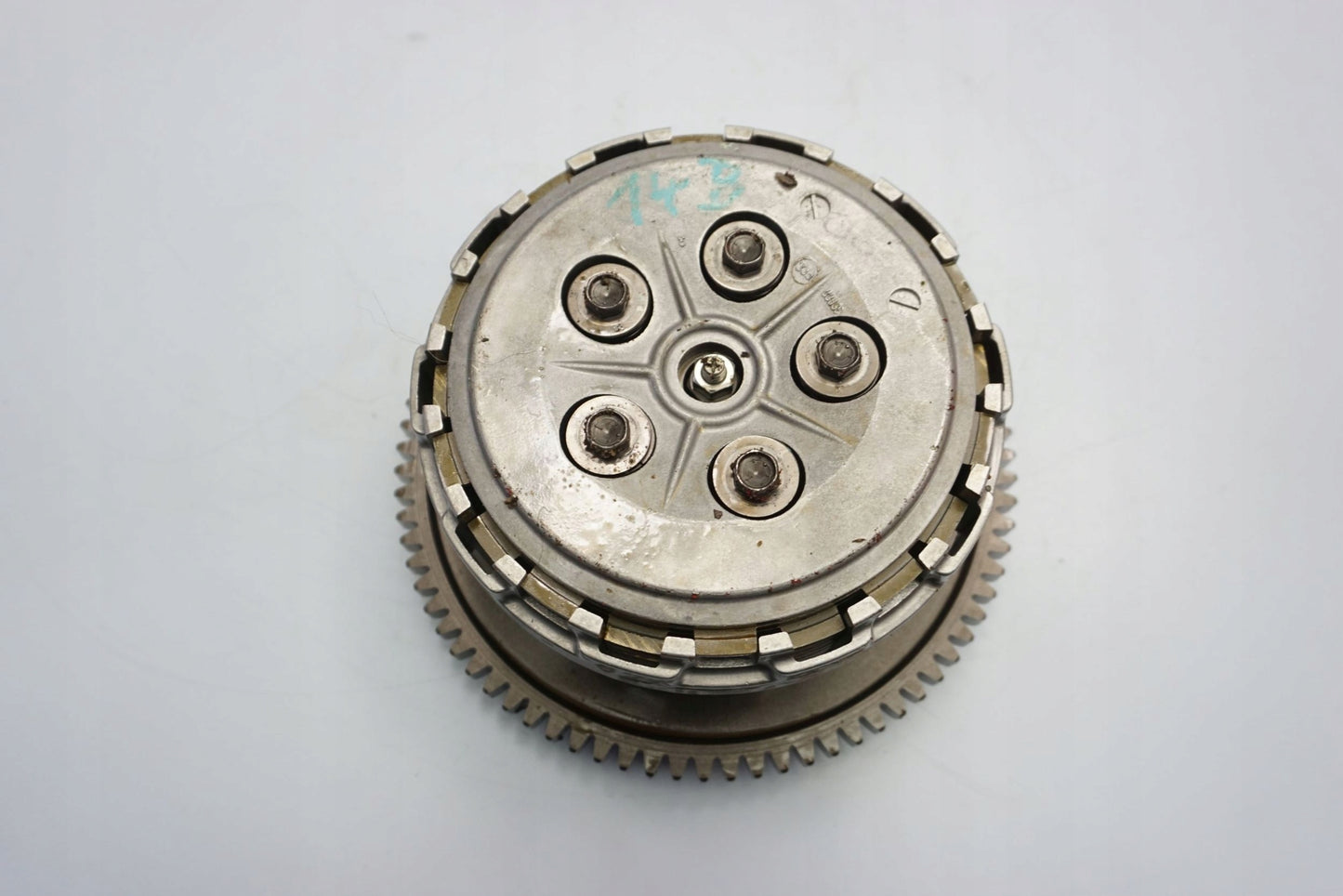 SUZUKI GSR 600 06-10 Kupplung Kupplungskorb Clutch