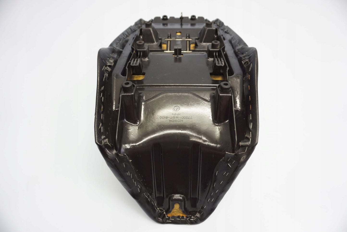 HONDA XL 1000 V VARADERO 99-02 Sitzbank Fahrer Sozius Sitz seat 4