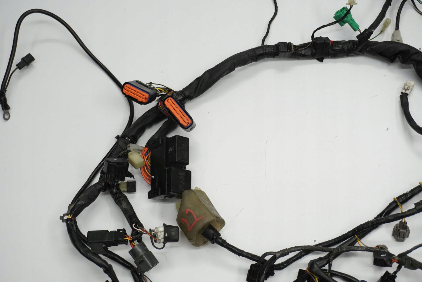 SUZUKI GSX-R 600 750 K4-K5 Kabelbaum Wiring Harness 9