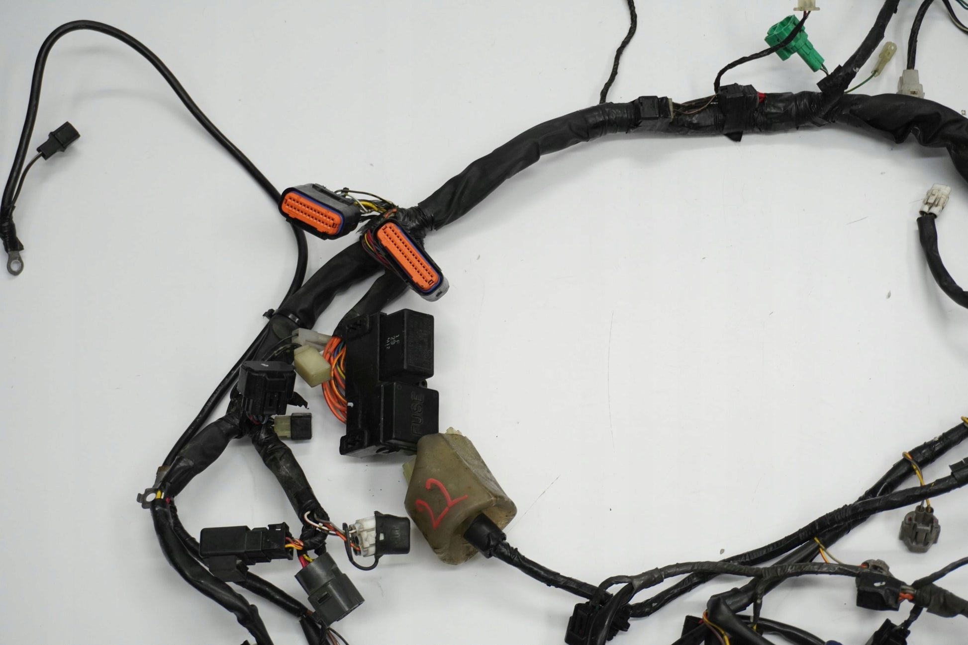 SUZUKI GSX-R 600 750 K4-K5 Kabelbaum Wiring Harness 9