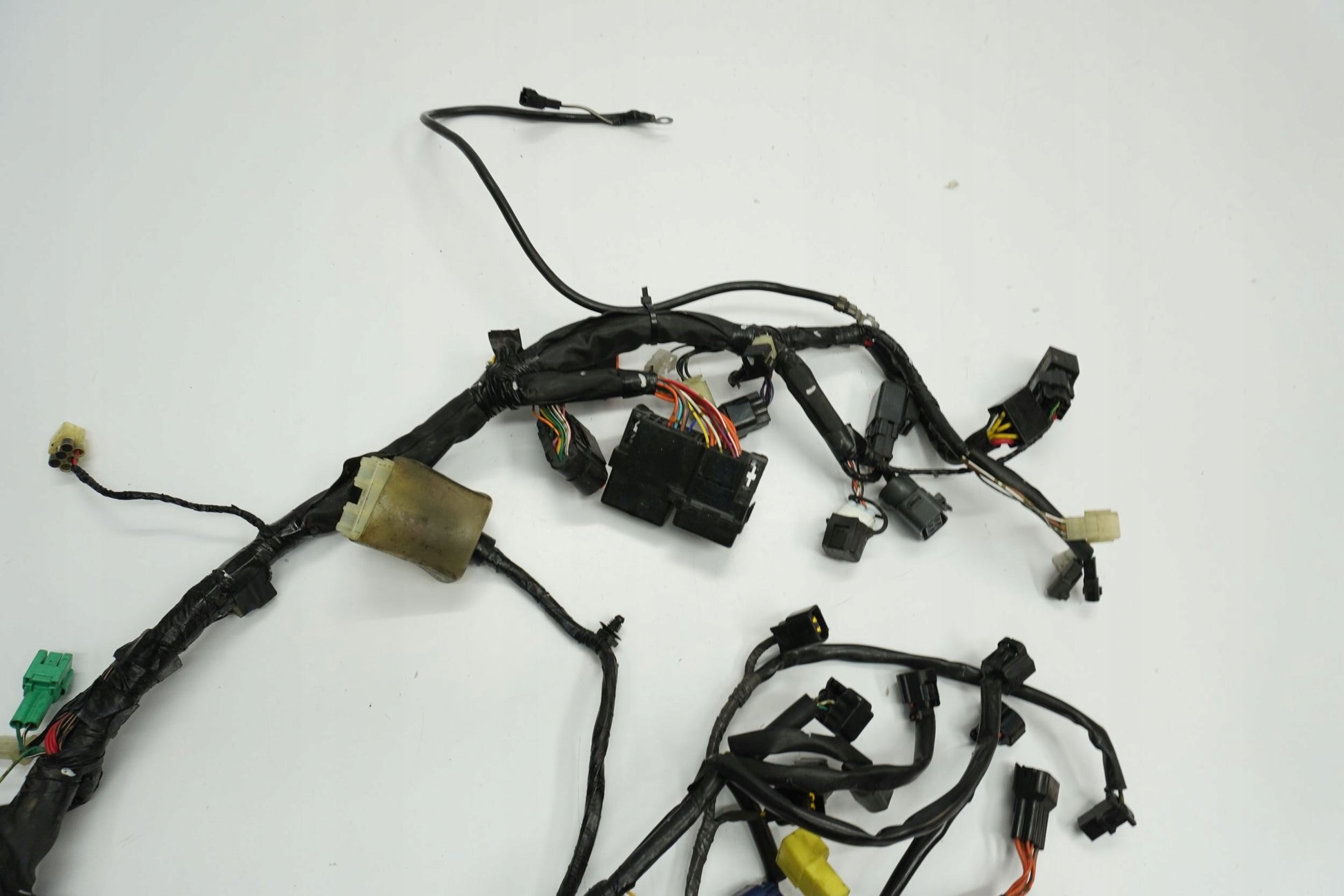 SUZUKI GSX-R 600 750 K4-K5 Kabelbaum Wiring Harness 14